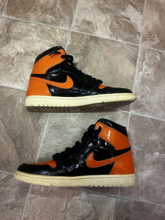 shattered back board jordan 1s