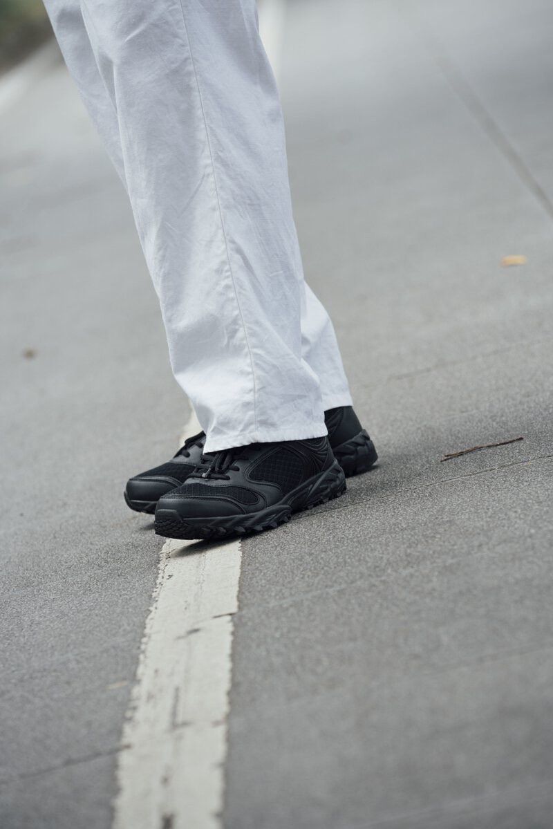 1960s Vintage Military Combat Shoes