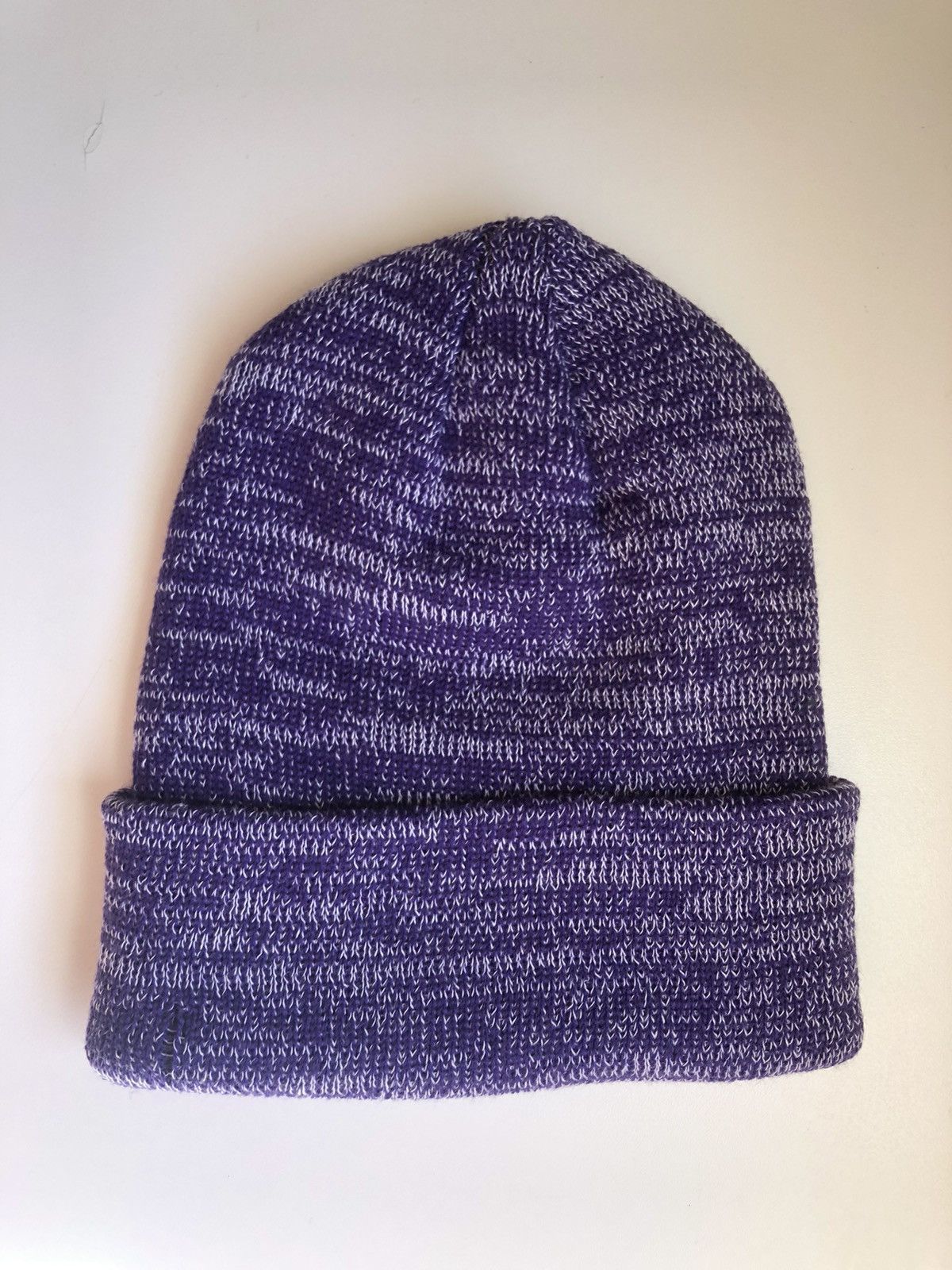 Santa Cruz Skateboards Santa Cruz Beanie PURPLE Size ONE SIZE - 2 Thumbnail