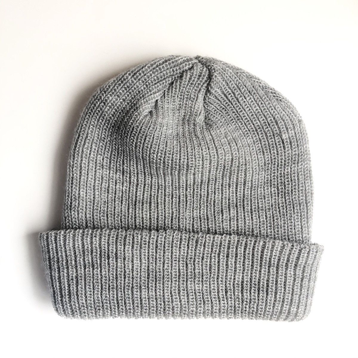 Santa Cruz Skateboards NEW SantaCruz Beanie GREY Size ONE SIZE - 2 Thumbnail