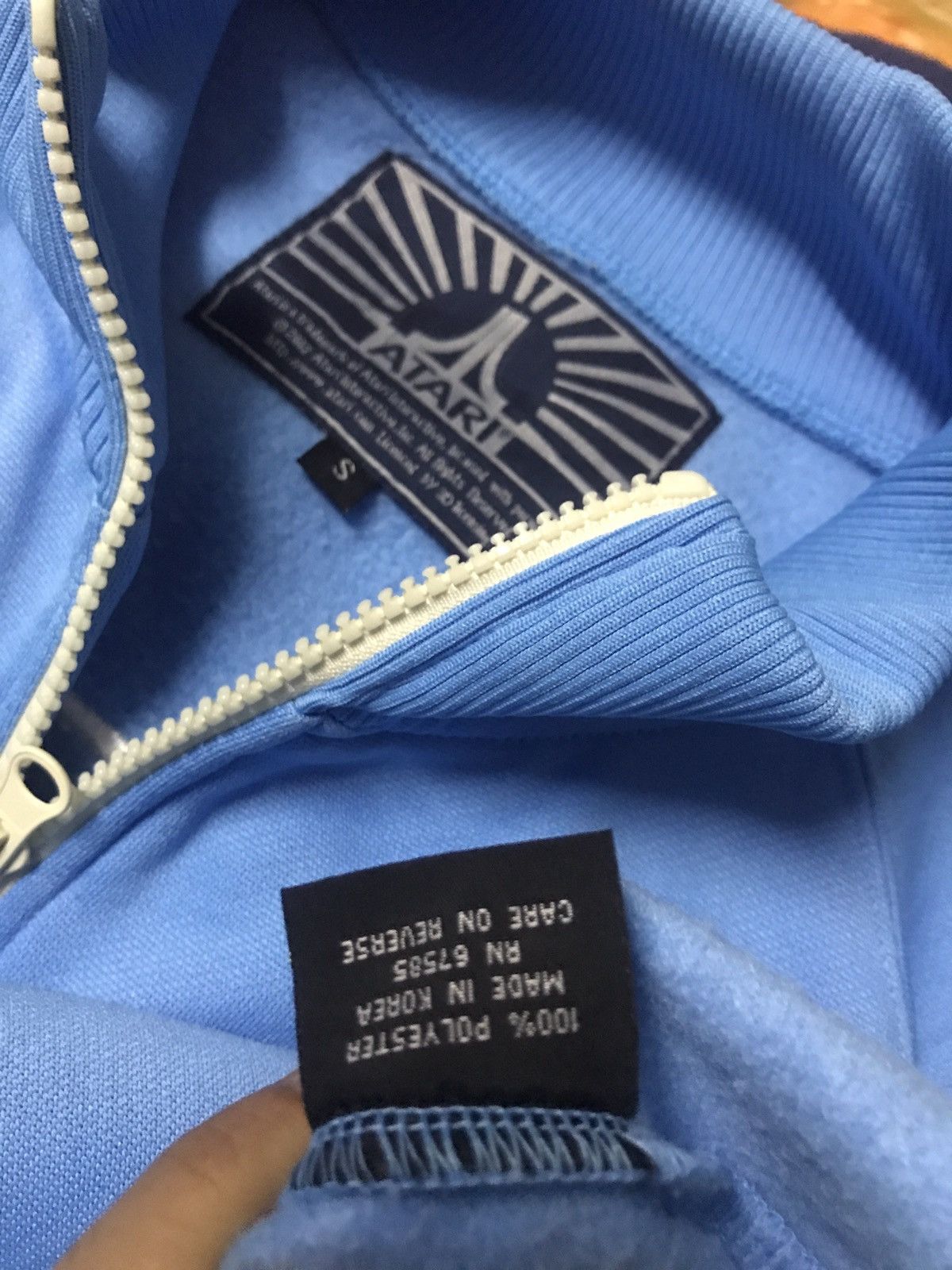Japanese Brand ATARI - Vintage 2002 Atari Interactive,Inc Sweater Size US S / EU 44-46 / 1 - 7 Thumbnail