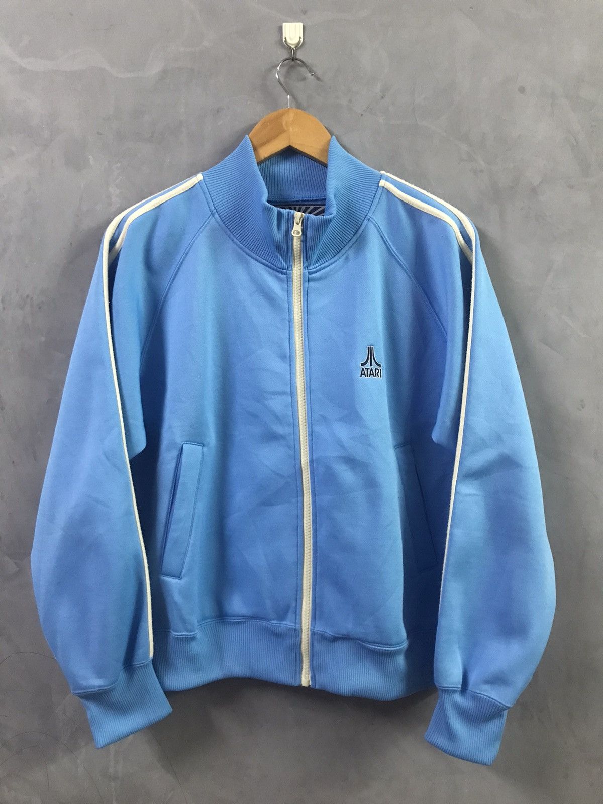 Japanese Brand ATARI - Vintage 2002 Atari Interactive,Inc Sweater Size US S / EU 44-46 / 1 - 2 Thumbnail