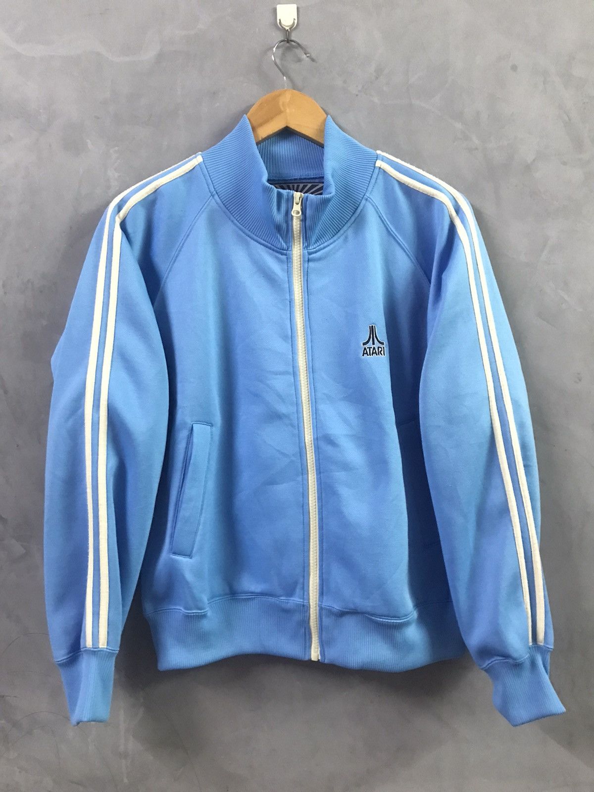 Japanese Brand ATARI - Vintage 2002 Atari Interactive,Inc Sweater Size US S / EU 44-46 / 1 - 3 Thumbnail