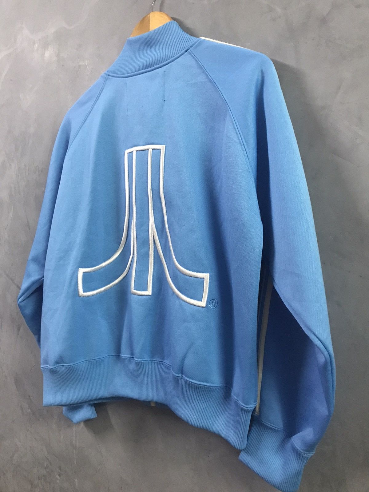 Japanese Brand ATARI - Vintage 2002 Atari Interactive,Inc Sweater Size US S / EU 44-46 / 1 - 5 Thumbnail