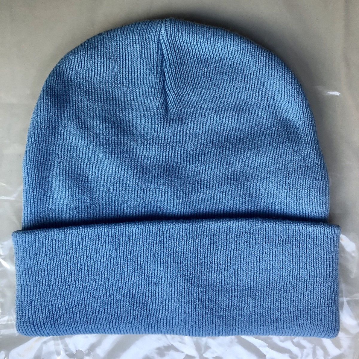 Alltimers NEW Beanie LIGHT BLUE Size ONE SIZE - 3 Thumbnail