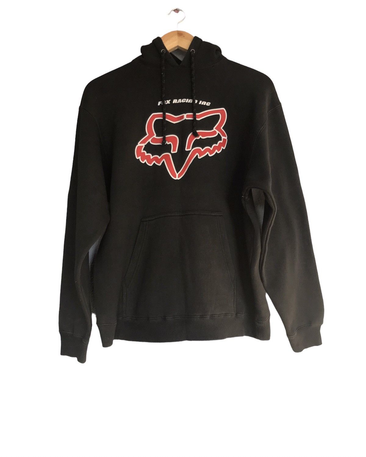 Fox Racing FOX RACING BIG LOGO HOODIES Size US S / EU 44-46 / 1 - 1 Thumbnail