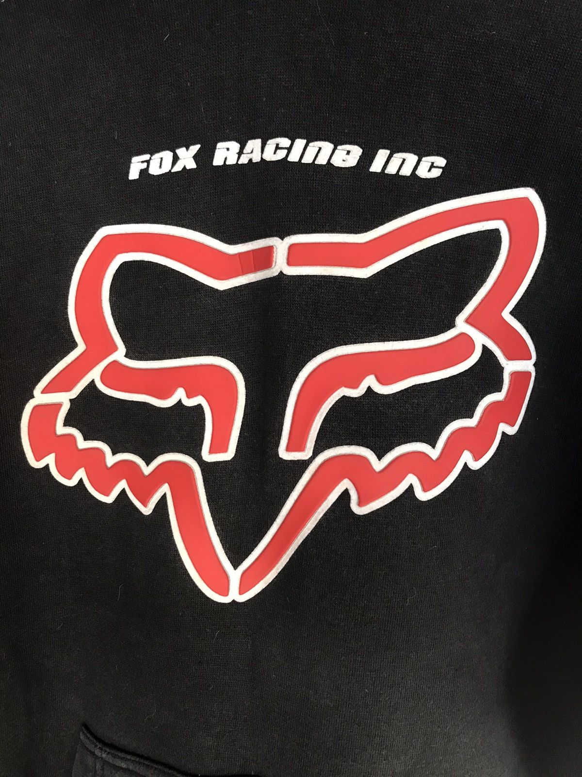 Fox Racing FOX RACING BIG LOGO HOODIES Size US S / EU 44-46 / 1 - 3 Thumbnail