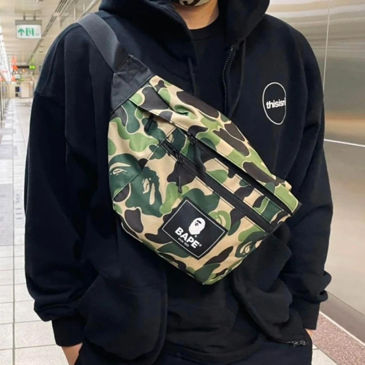 BAPE KID SUPER TRAVEL KIT ノベルティ A BATHING APE BAPE x KIDSUPER TRAVEL KIT SET – happyjagabee