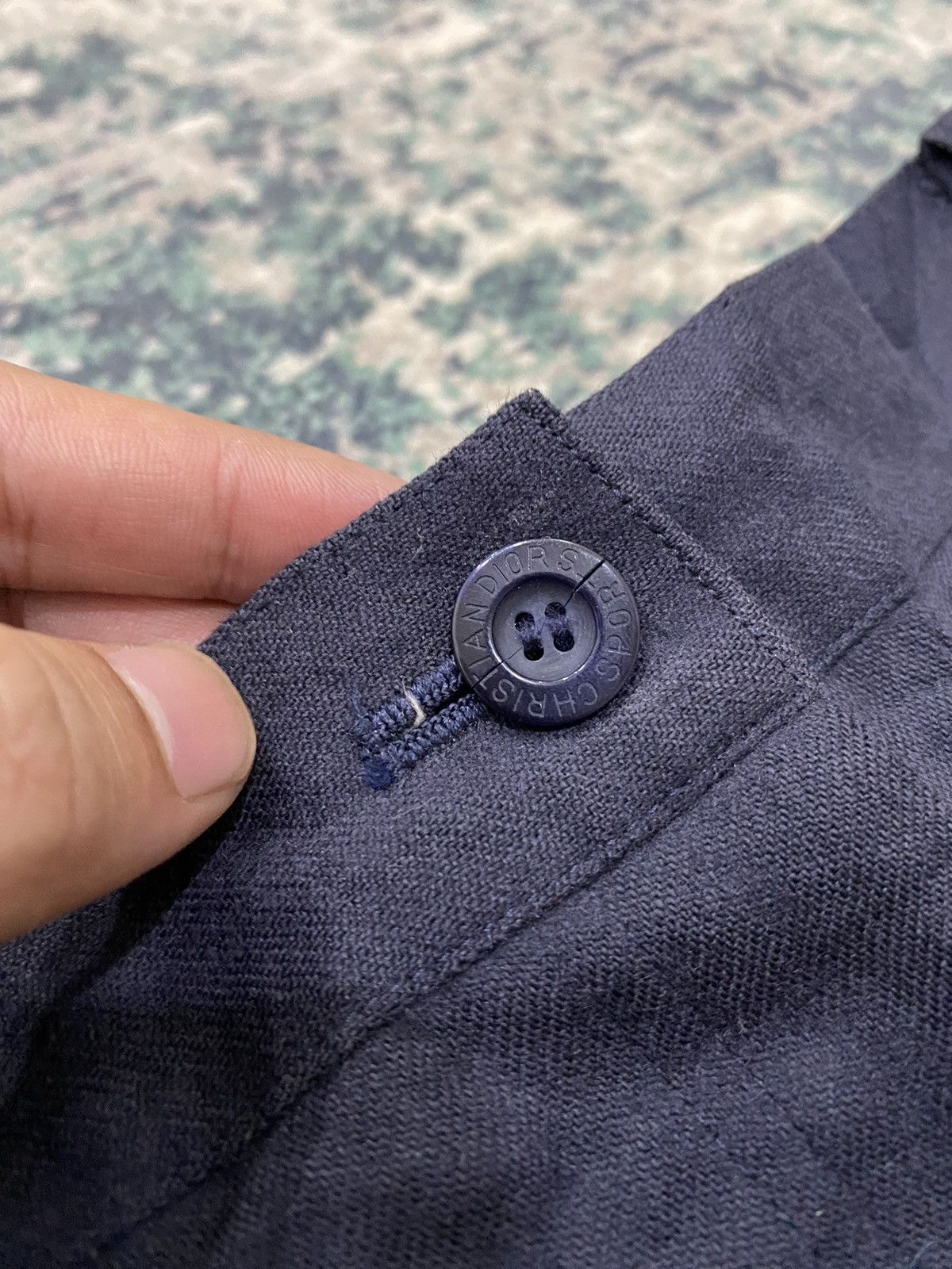 Christian Dior Monsieur Christian Dior Sport Casual Pant (Vintage) Size US 29 - 11 Thumbnail