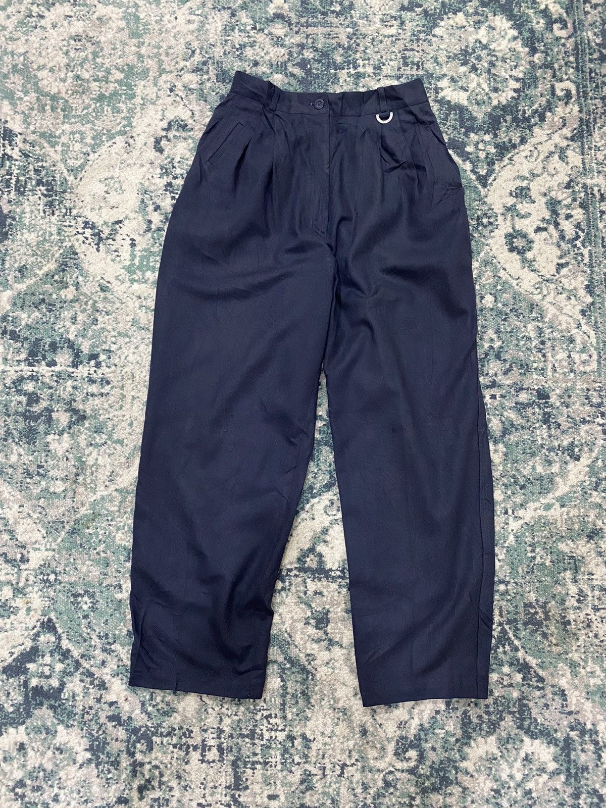 Christian Dior Monsieur Christian Dior Sport Casual Pant (Vintage) Size US 29 - 4 Thumbnail