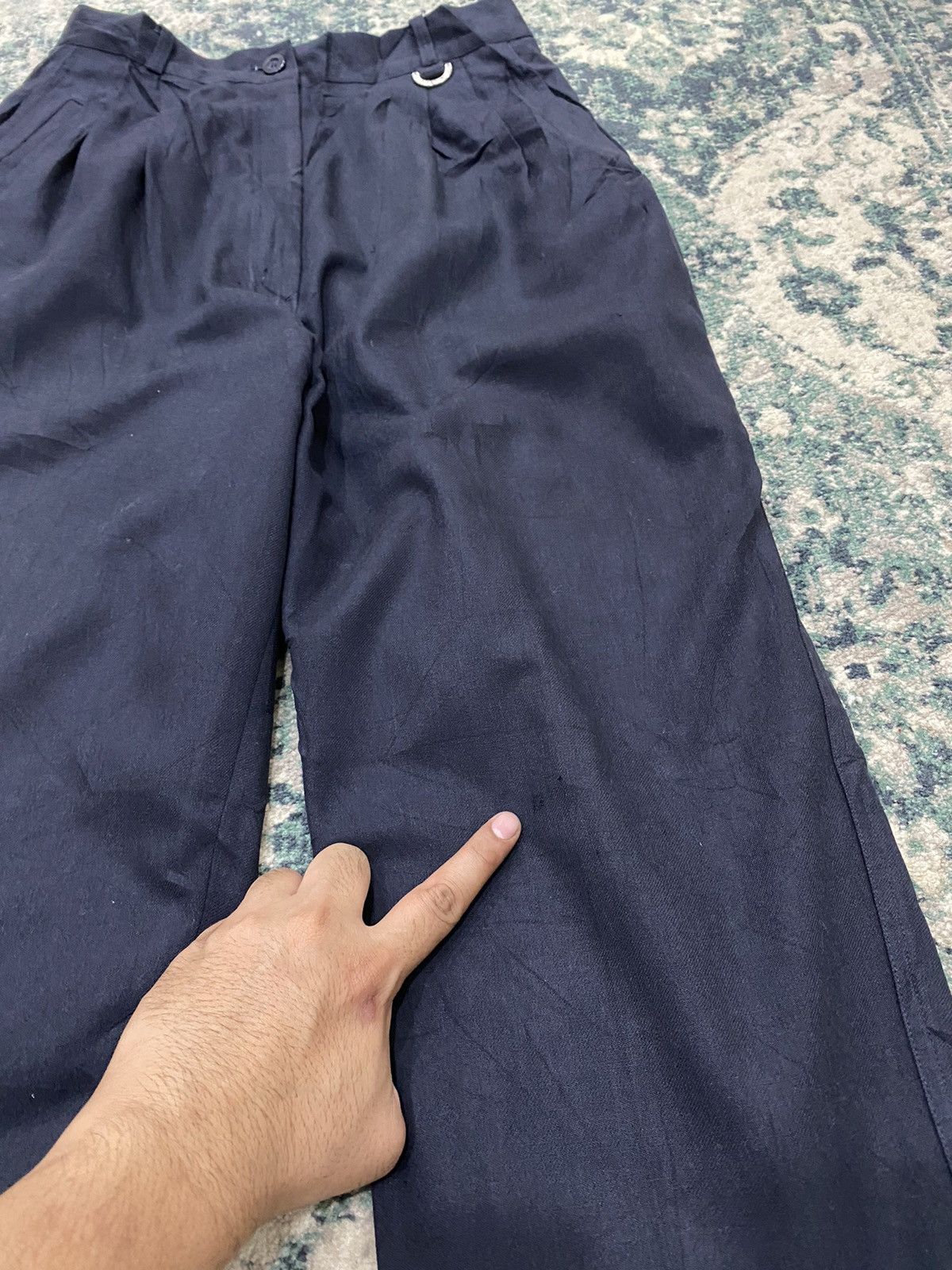 Christian Dior Monsieur Christian Dior Sport Casual Pant (Vintage) Size US 29 - 8 Thumbnail