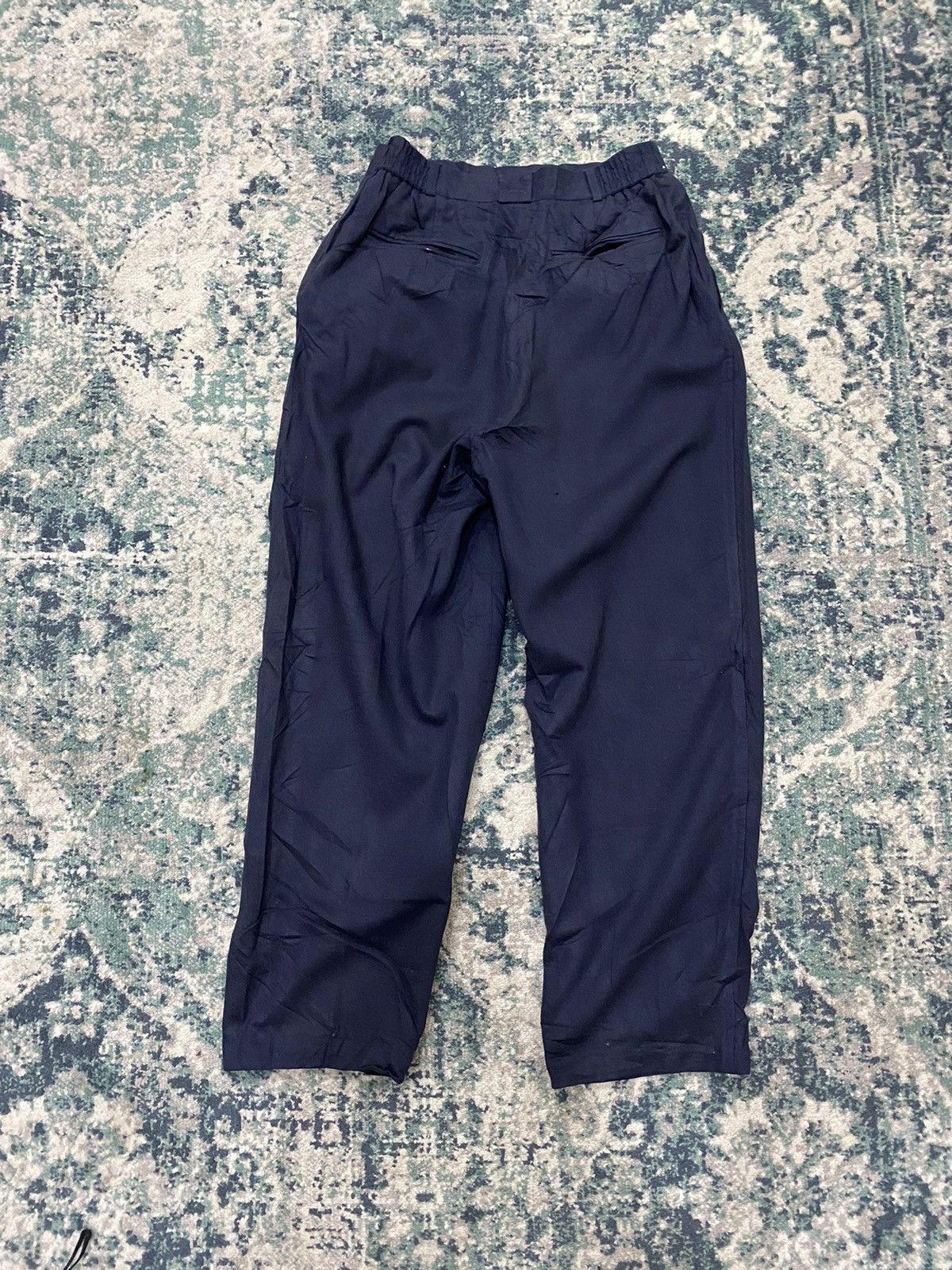 Christian Dior Monsieur Christian Dior Sport Casual Pant (Vintage) Size US 29 - 5 Thumbnail
