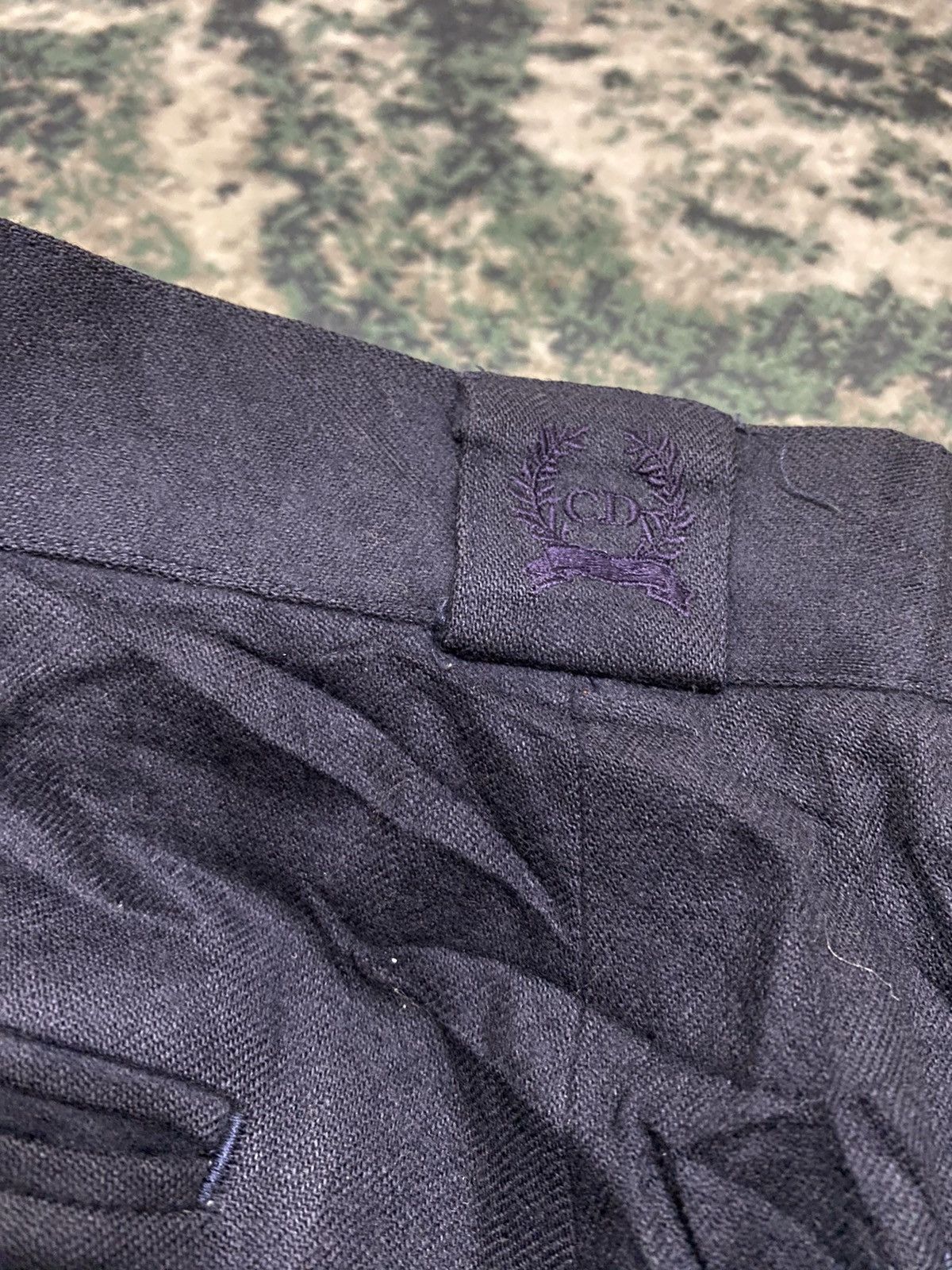 Christian Dior Monsieur Christian Dior Sport Casual Pant (Vintage) Size US 29 - 3 Thumbnail