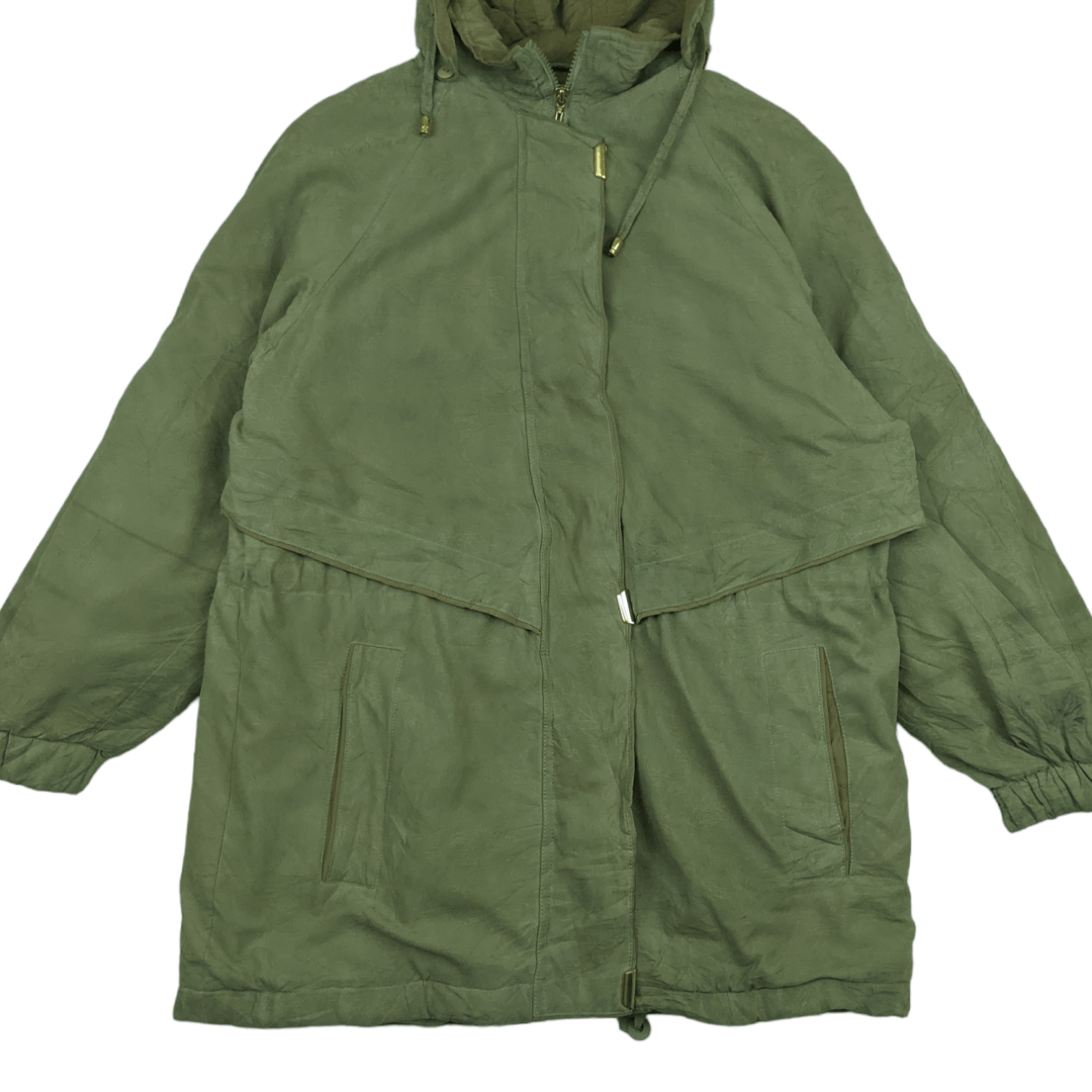 Japanese Brand IZ SPORT Fishing Hunting Parka Style Jacket Size US S / EU 44-46 / 1 - 2 Thumbnail