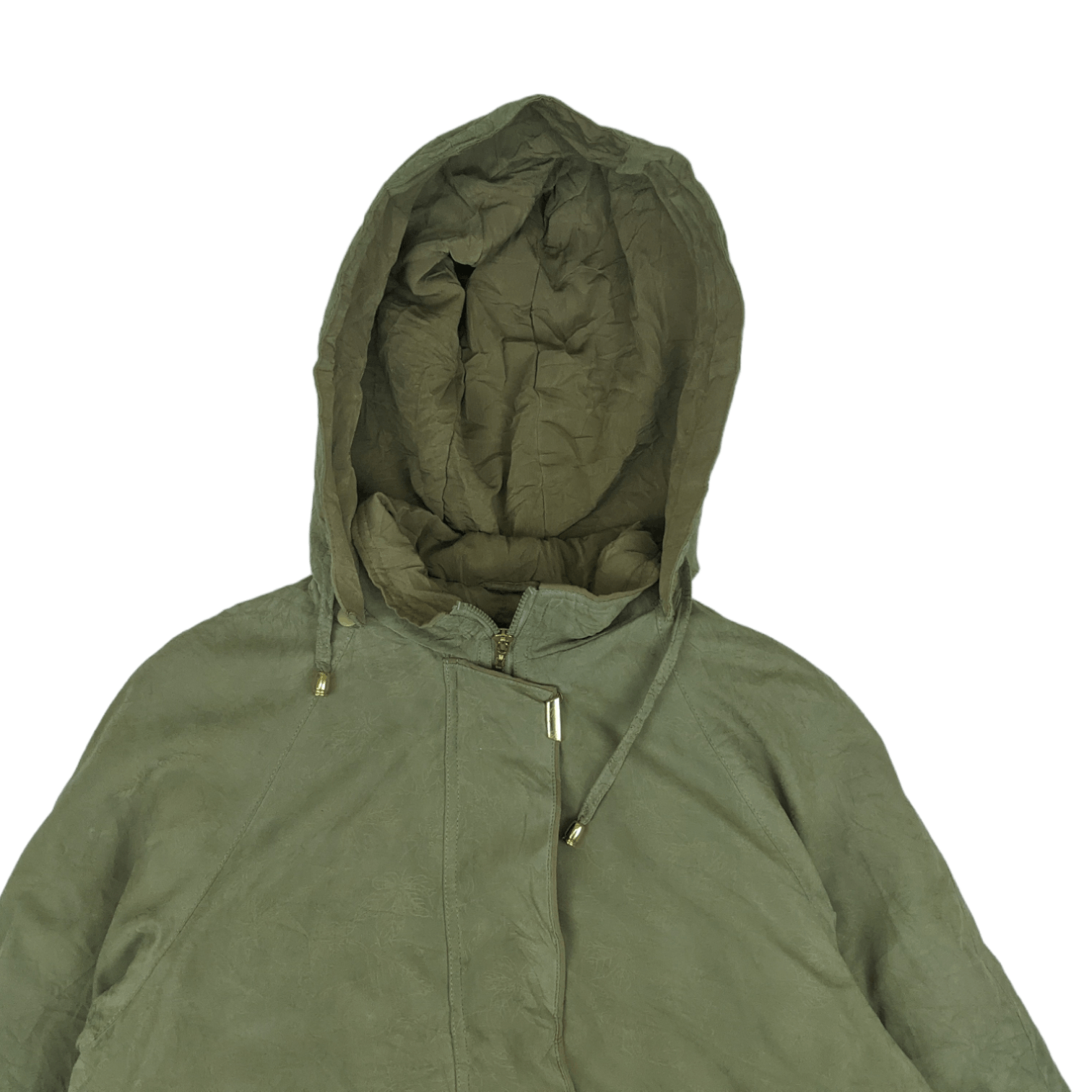 Japanese Brand IZ SPORT Fishing Hunting Parka Style Jacket Size US S / EU 44-46 / 1 - 4 Thumbnail