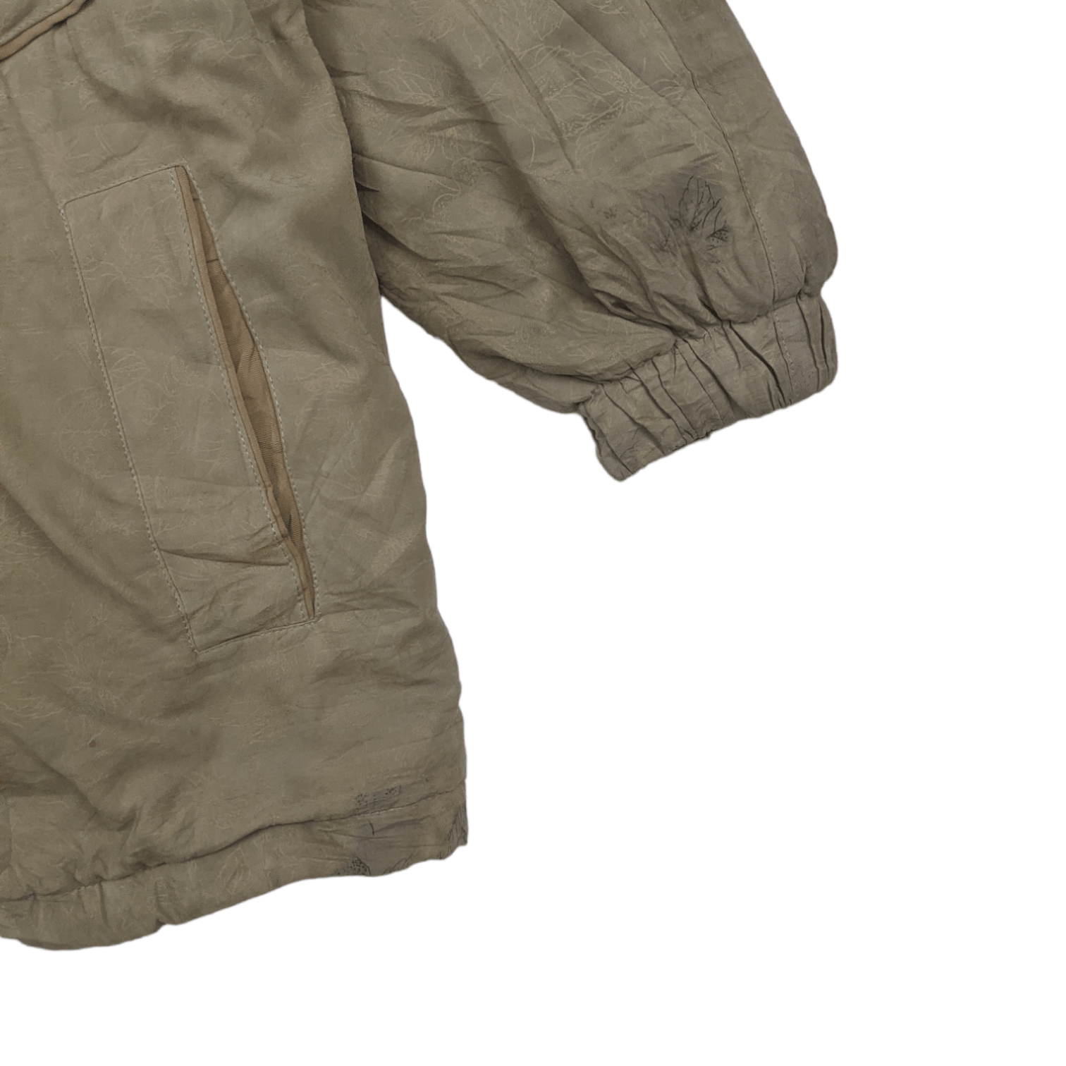 Japanese Brand IZ SPORT Fishing Hunting Parka Style Jacket Size US S / EU 44-46 / 1 - 9 Thumbnail
