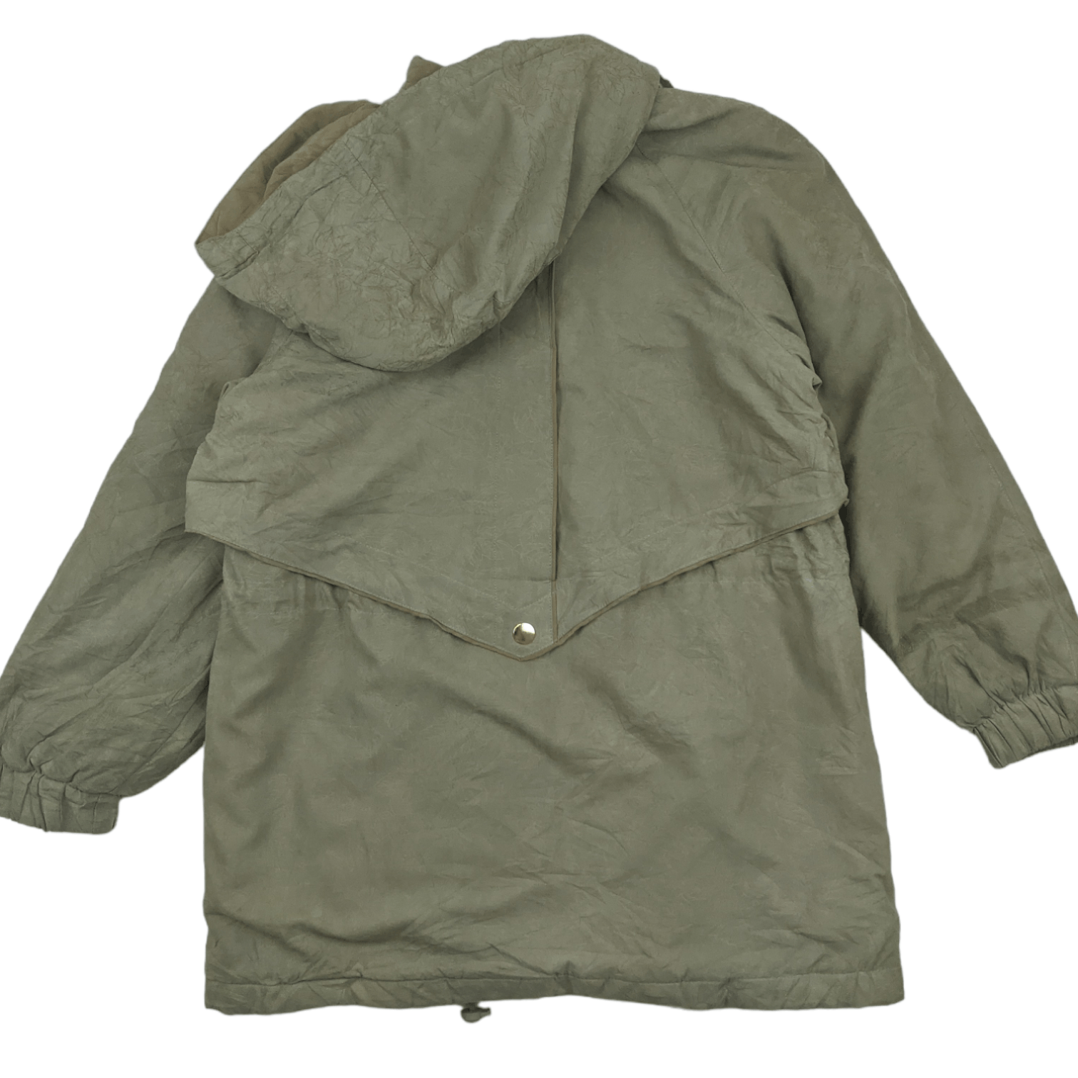 Japanese Brand IZ SPORT Fishing Hunting Parka Style Jacket Size US S / EU 44-46 / 1 - 7 Thumbnail