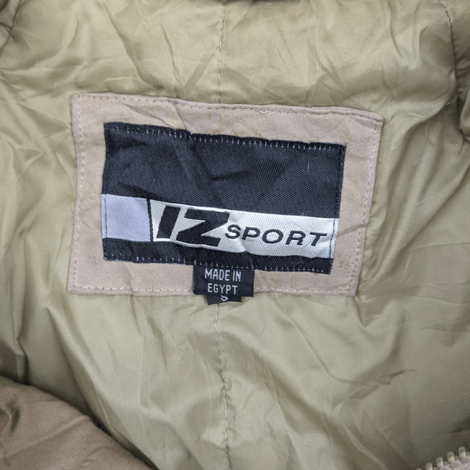 Japanese Brand IZ SPORT Fishing Hunting Parka Style Jacket Size US S / EU 44-46 / 1 - 12 Thumbnail