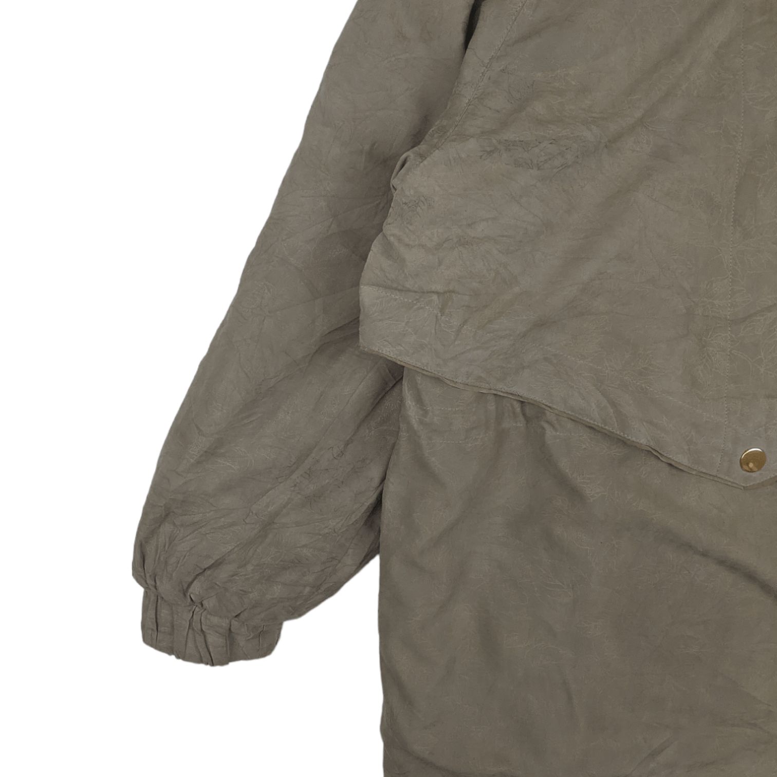 Japanese Brand IZ SPORT Fishing Hunting Parka Style Jacket Size US S / EU 44-46 / 1 - 8 Thumbnail