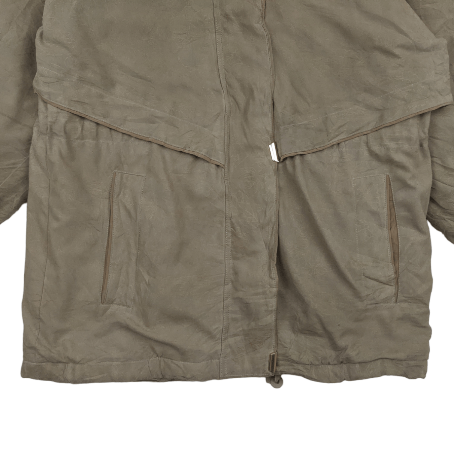 Japanese Brand IZ SPORT Fishing Hunting Parka Style Jacket Size US S / EU 44-46 / 1 - 5 Thumbnail