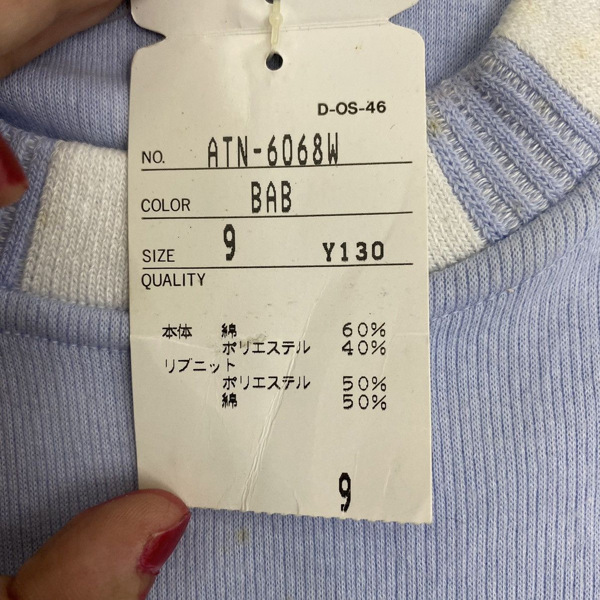 Courreges N.W.T COURREGES SPORT Futur French Brand Embroidered Brand Size M / US 6-8 / IT 42-44 - 6 Thumbnail
