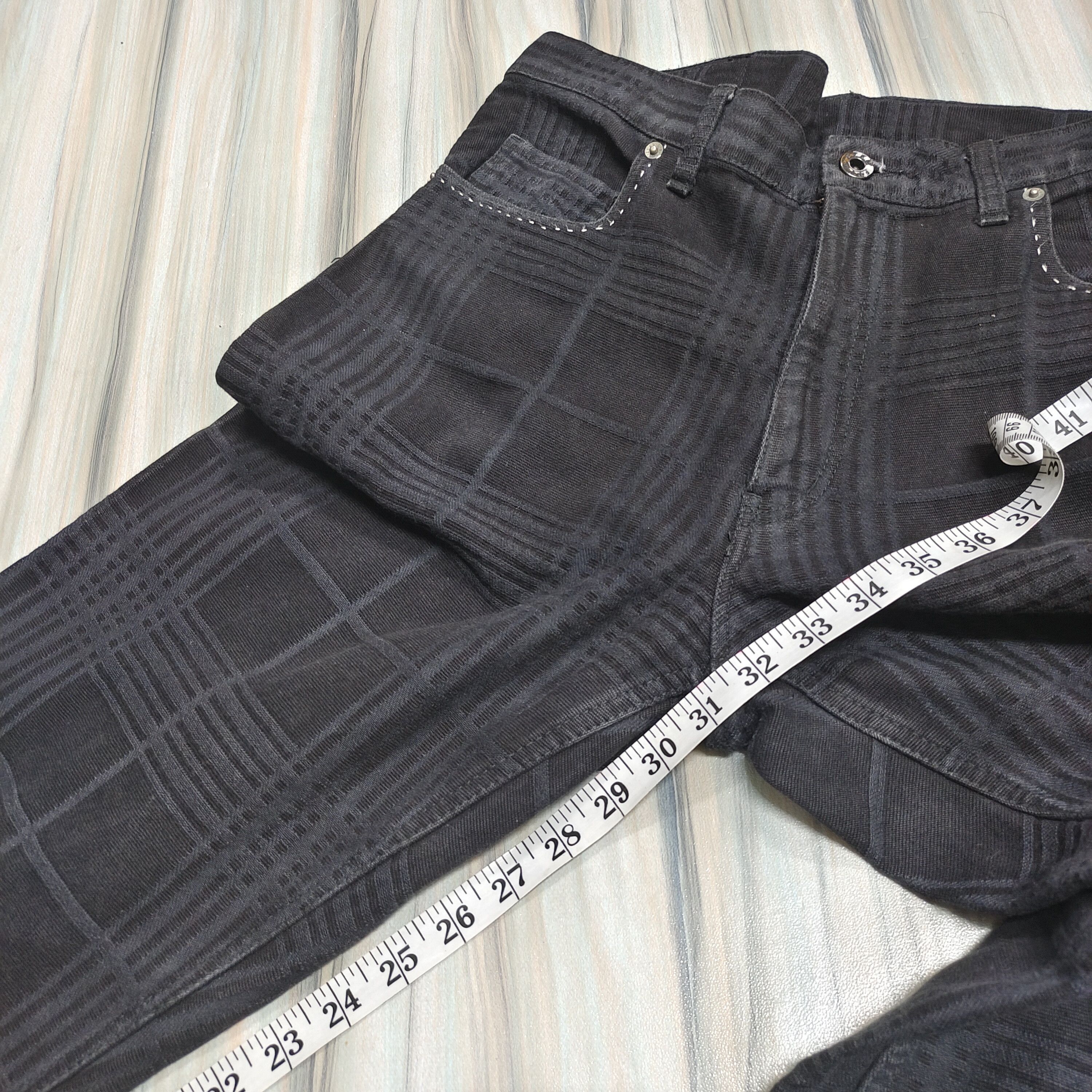 Japanese Brand × PPFM PPFM Jeans Size US 32 / EU 48 - 16 Thumbnail