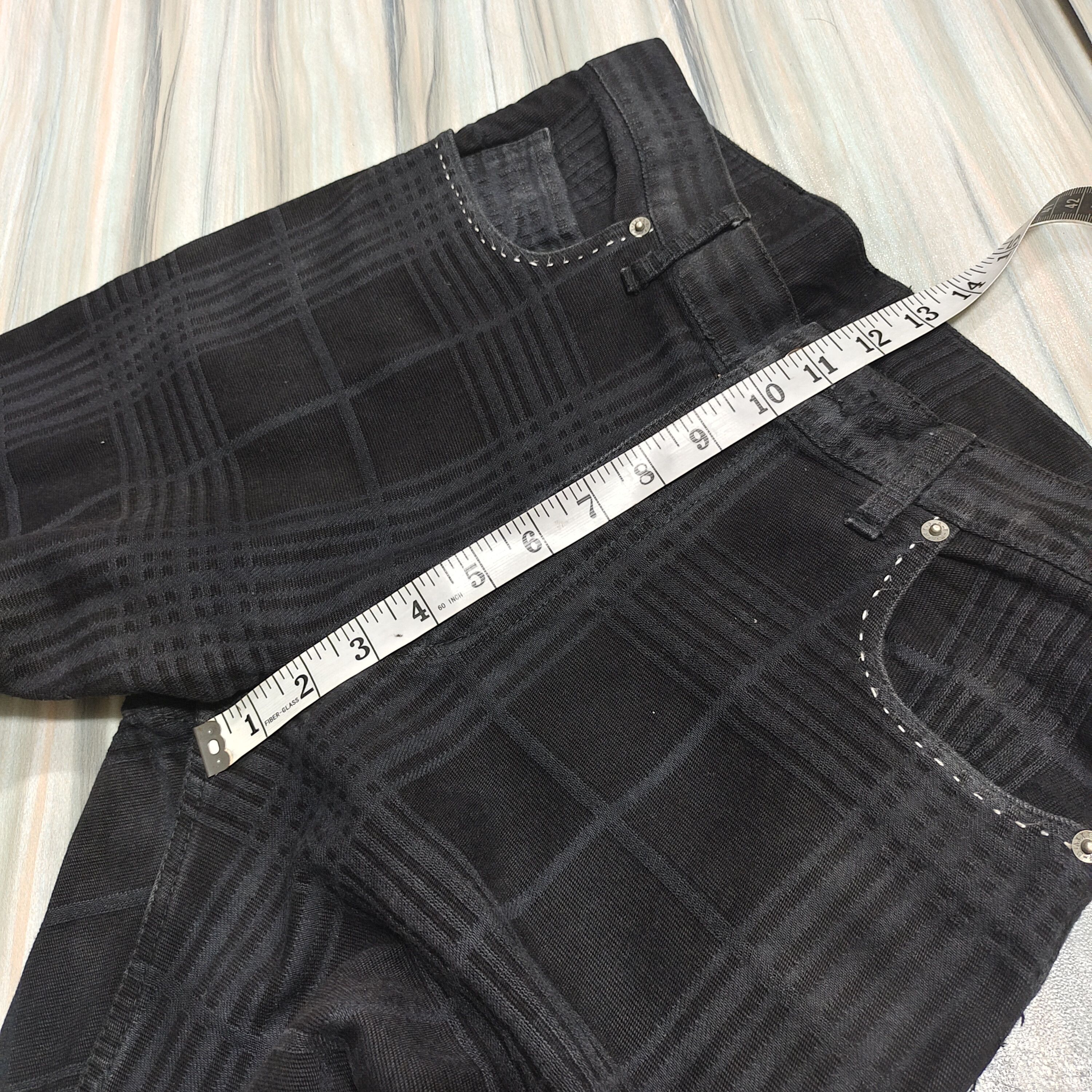 Japanese Brand × PPFM PPFM Jeans Size US 32 / EU 48 - 15 Thumbnail