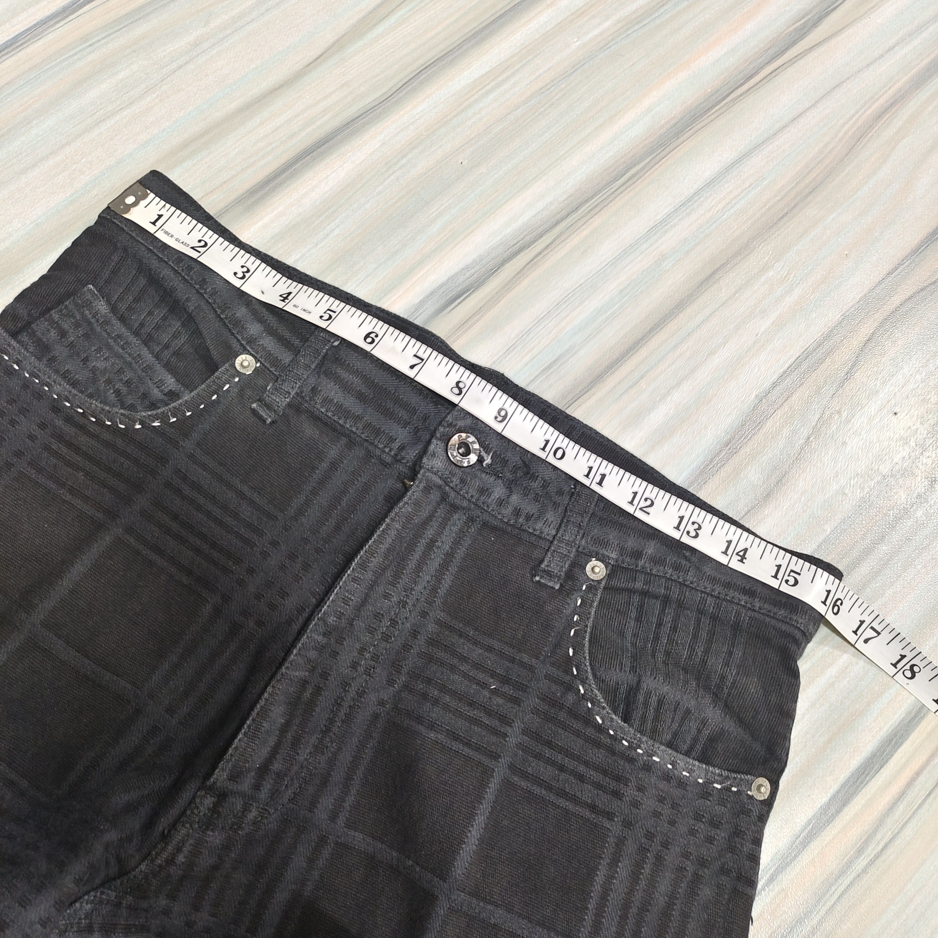 Japanese Brand × PPFM PPFM Jeans Size US 32 / EU 48 - 10 Thumbnail