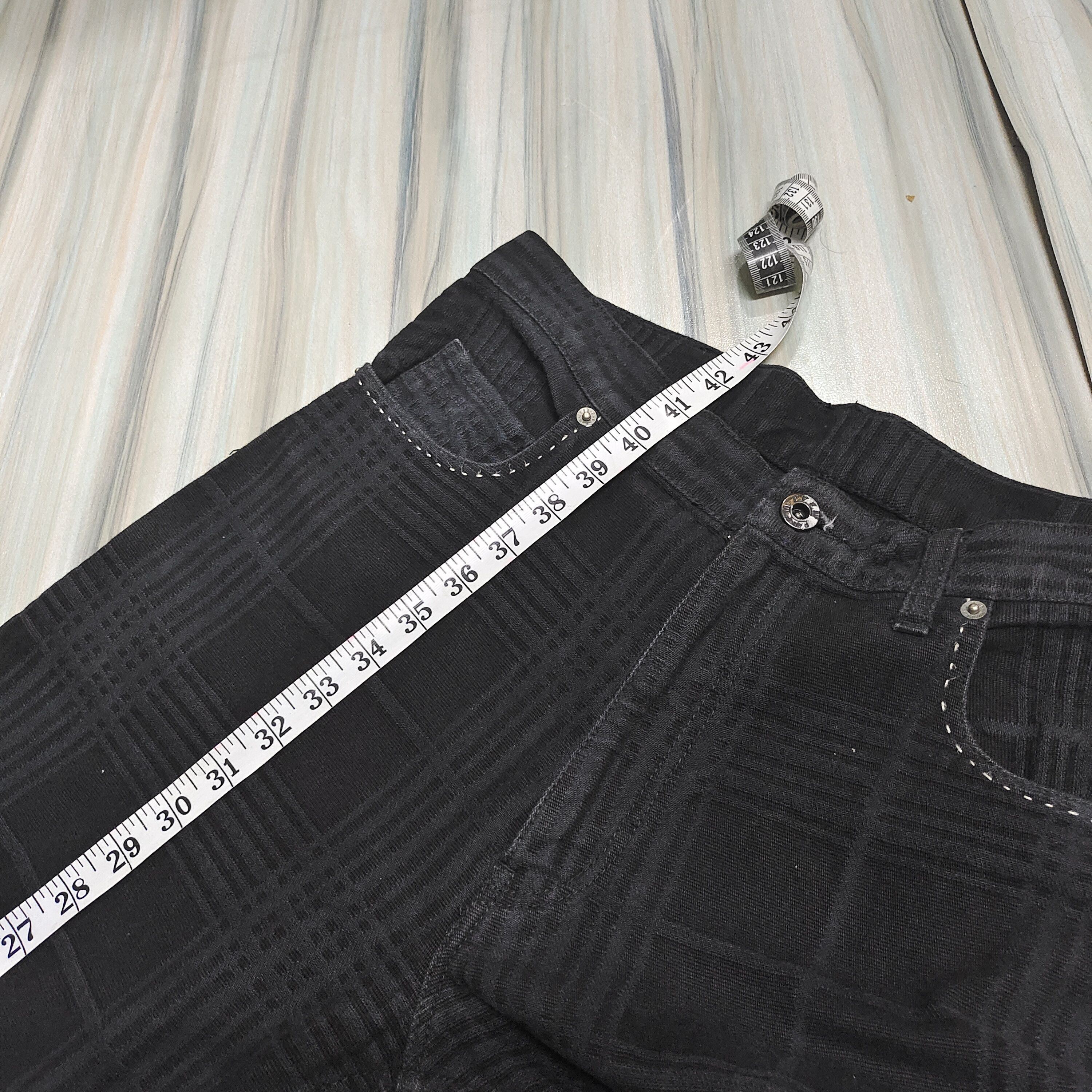 Japanese Brand × PPFM PPFM Jeans Size US 32 / EU 48 - 17 Thumbnail