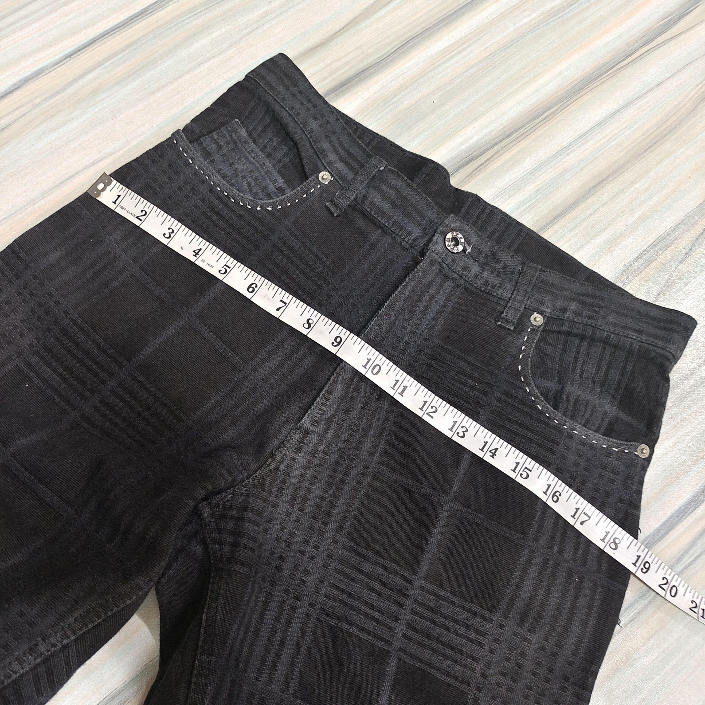 Japanese Brand × PPFM PPFM Jeans Size US 32 / EU 48 - 11 Thumbnail