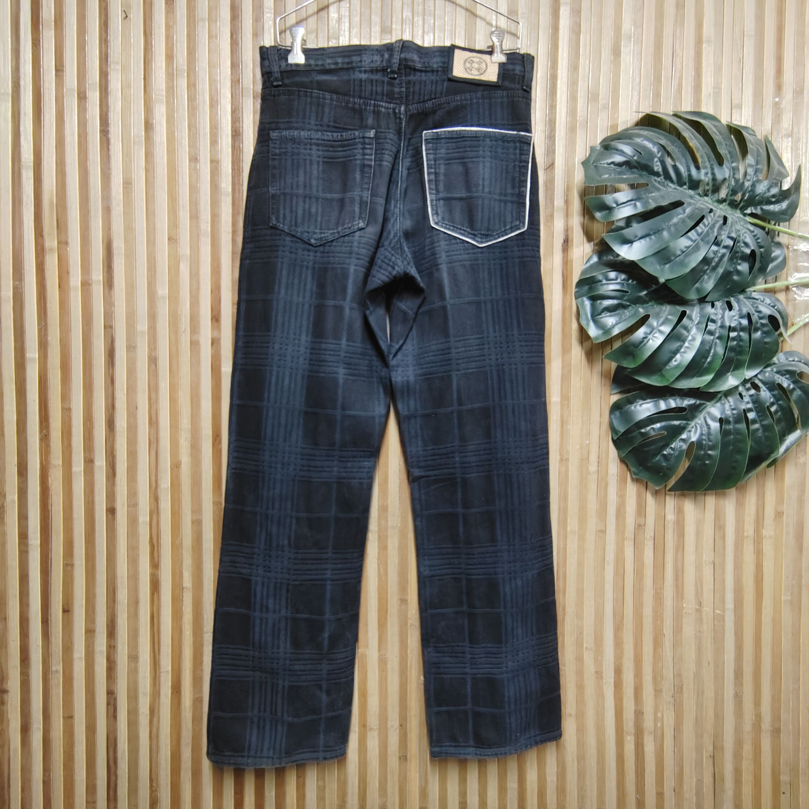 Japanese Brand × PPFM PPFM Jeans Size US 32 / EU 48 - 2 Thumbnail