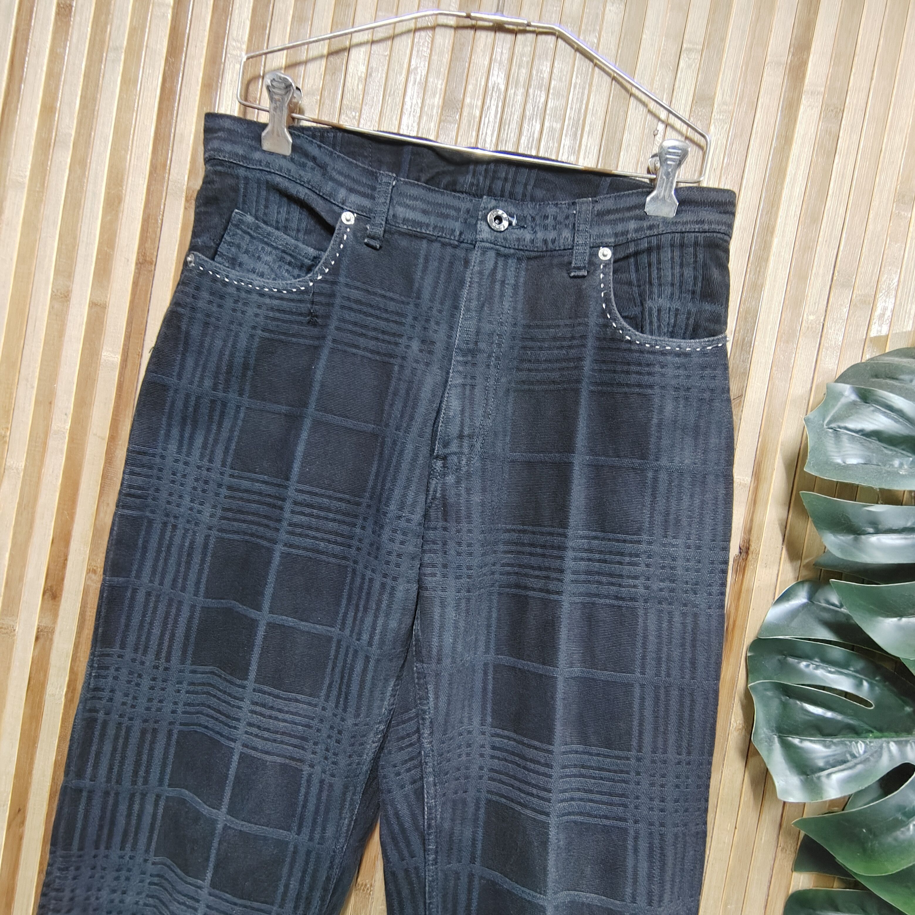 Japanese Brand × PPFM PPFM Jeans Size US 32 / EU 48 - 3 Thumbnail