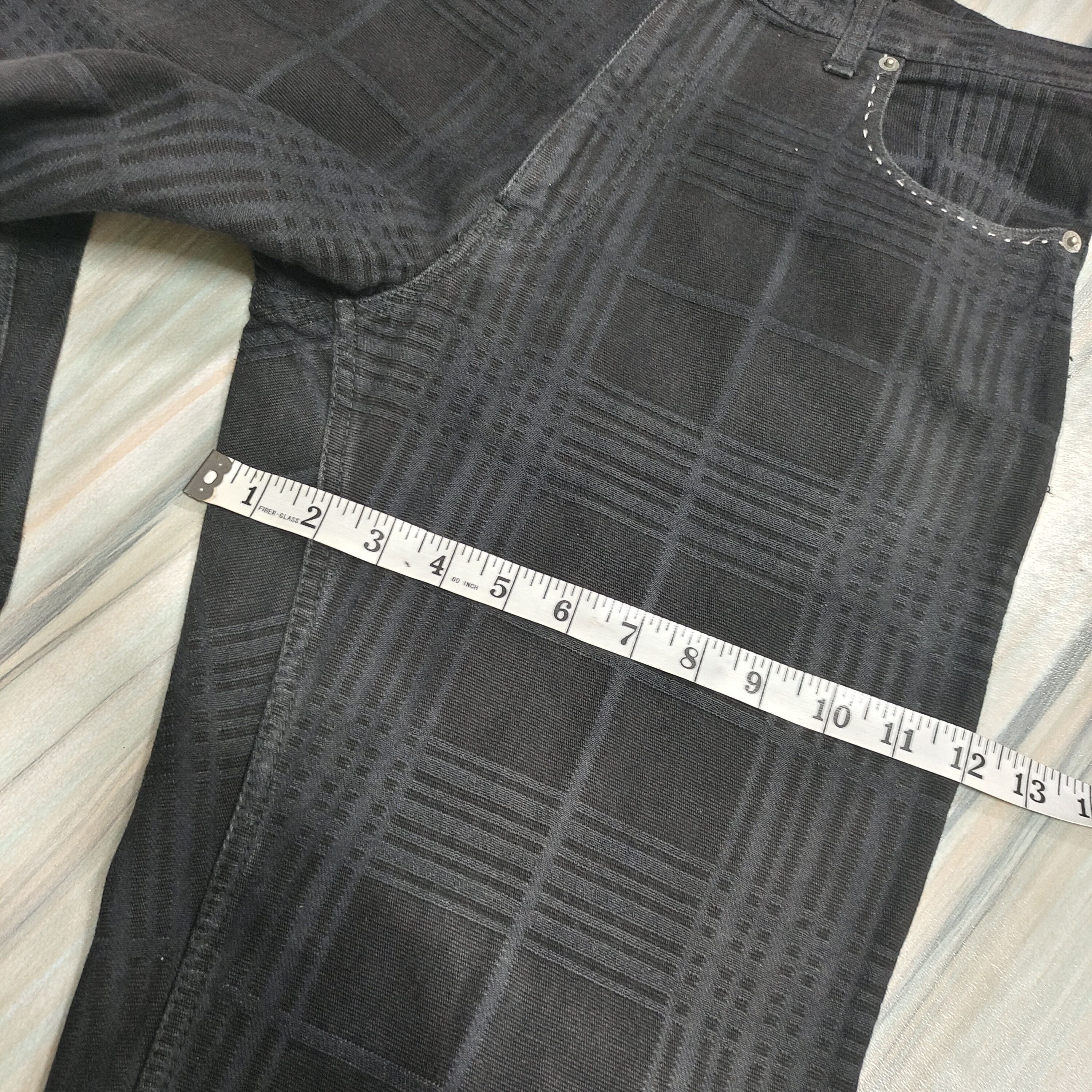 Japanese Brand × PPFM PPFM Jeans Size US 32 / EU 48 - 12 Thumbnail