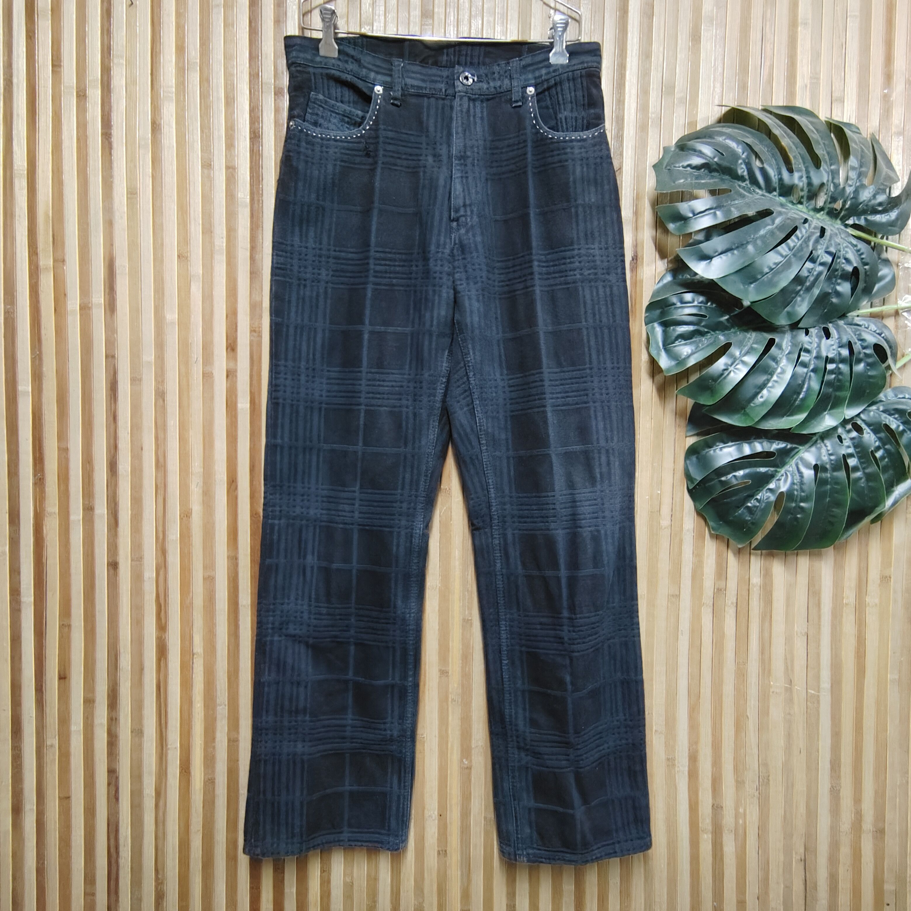 Japanese Brand × PPFM PPFM Jeans Size US 32 / EU 48 - 1 Thumbnail