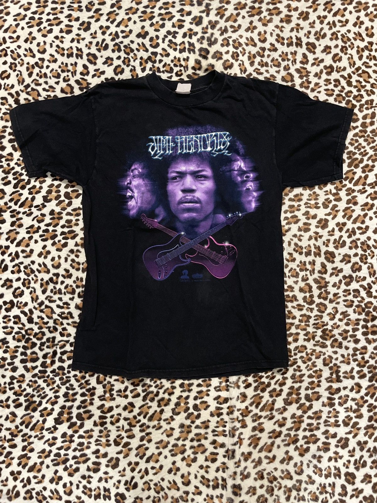 Vintage Jimi Hendrix Tee
