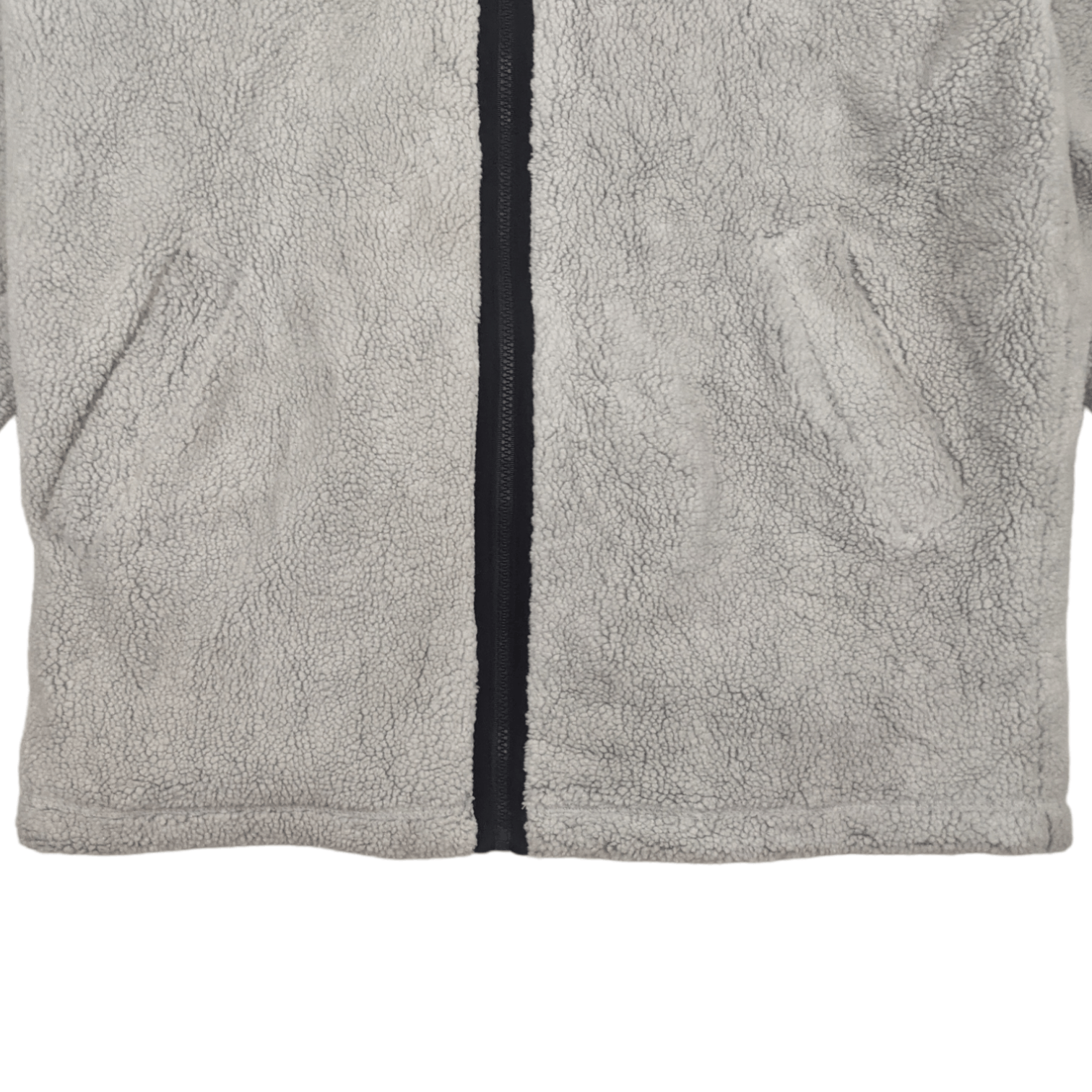 Japanese Brand Vintage CHAPMAN Fluffy Fleece Sherpa Winter Jacket Size US L / EU 52-54 / 3 - 5 Thumbnail