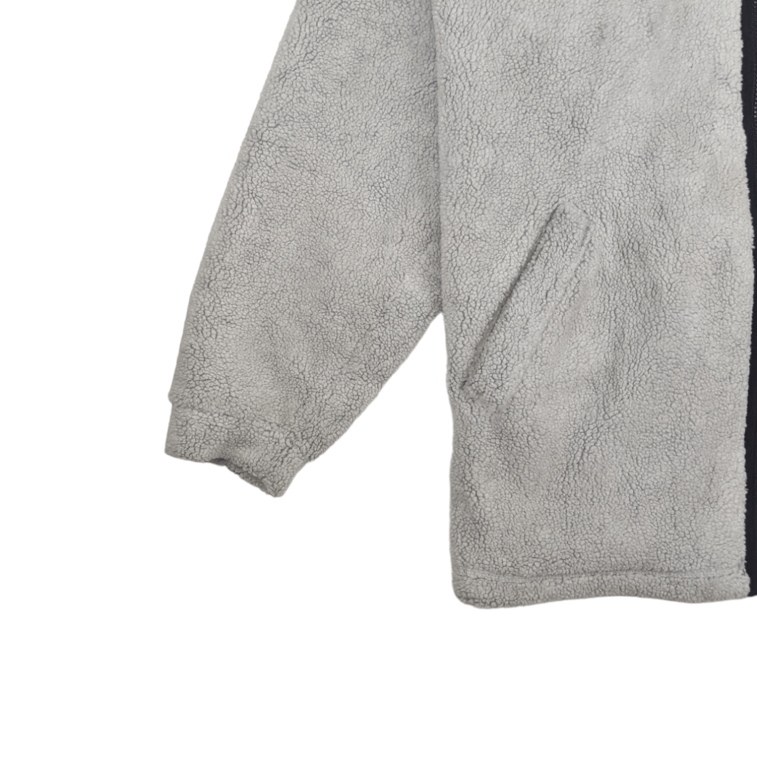 Japanese Brand Vintage CHAPMAN Fluffy Fleece Sherpa Winter Jacket Size US L / EU 52-54 / 3 - 6 Thumbnail