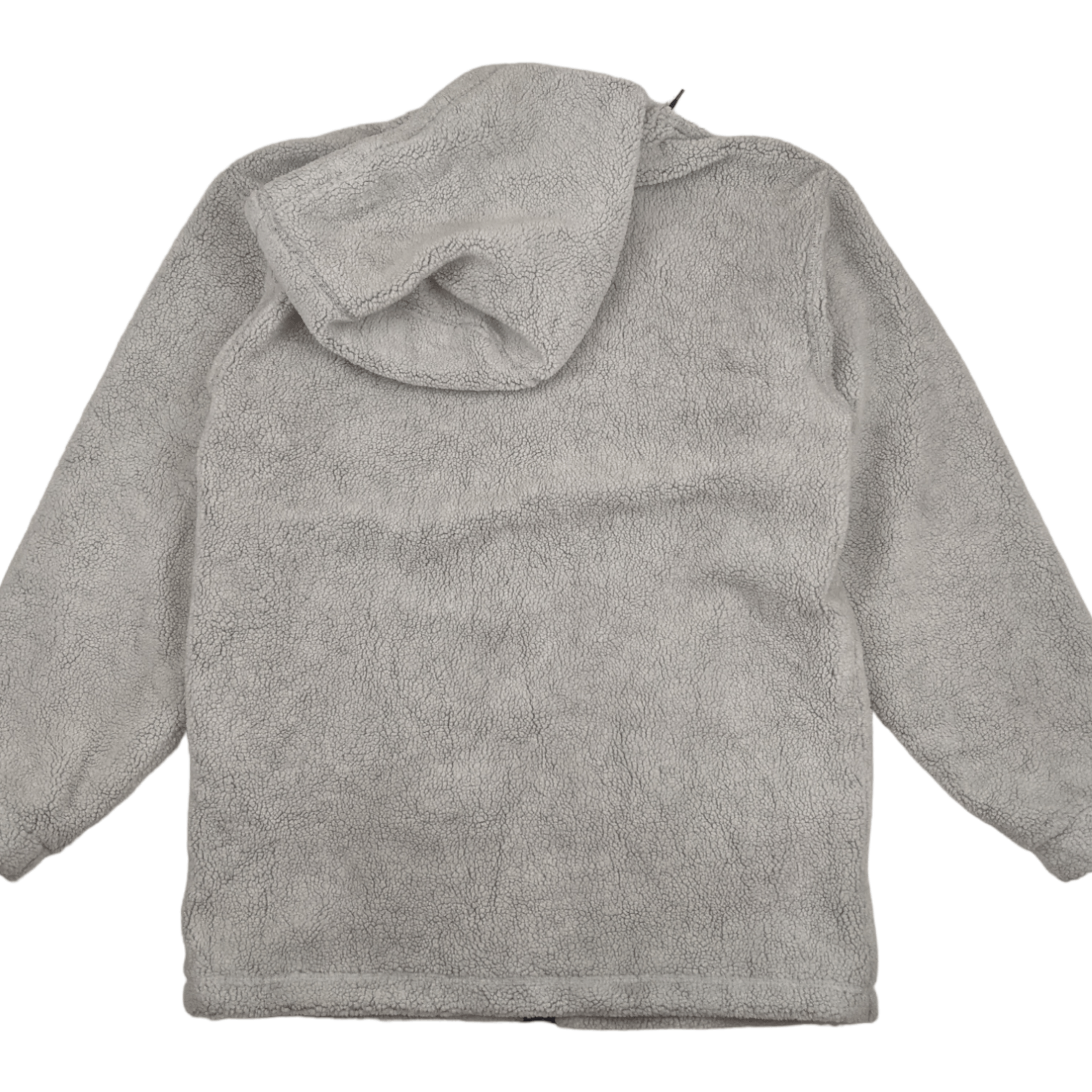 Japanese Brand Vintage CHAPMAN Fluffy Fleece Sherpa Winter Jacket Size US L / EU 52-54 / 3 - 7 Thumbnail