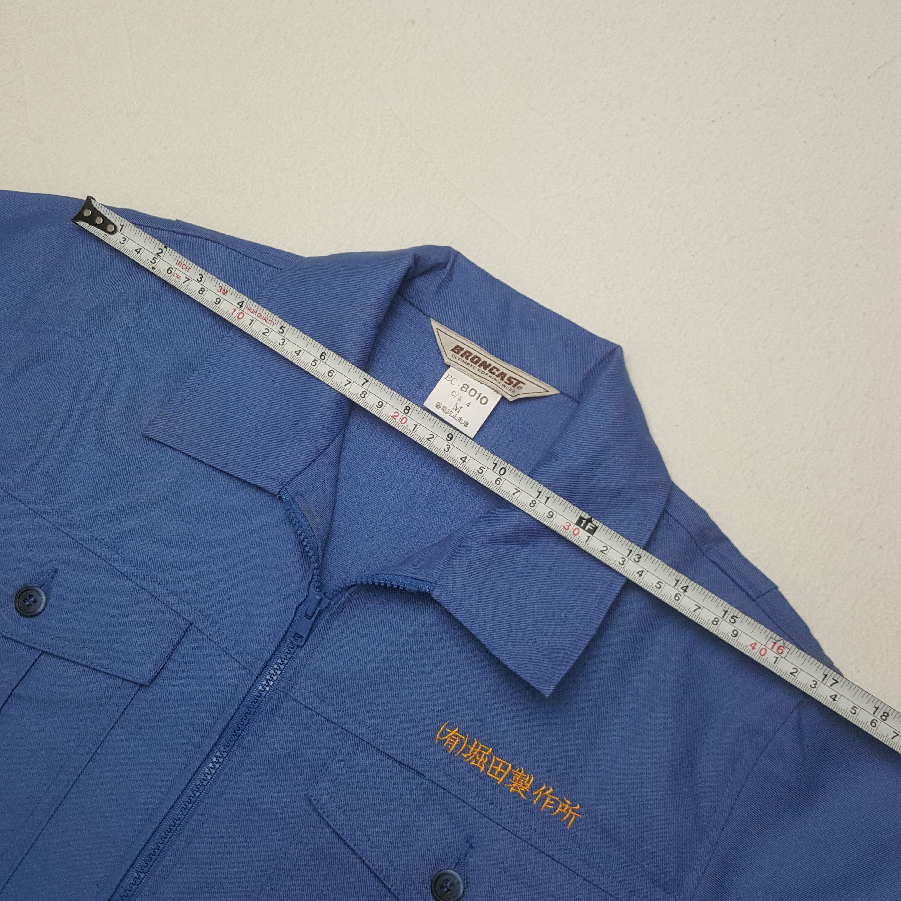 Japanese Brand Vintage Nismo Nissan Japanese Racing Team Custom Logo Jacket Size US M / EU 48-50 / 2 - 5 Thumbnail