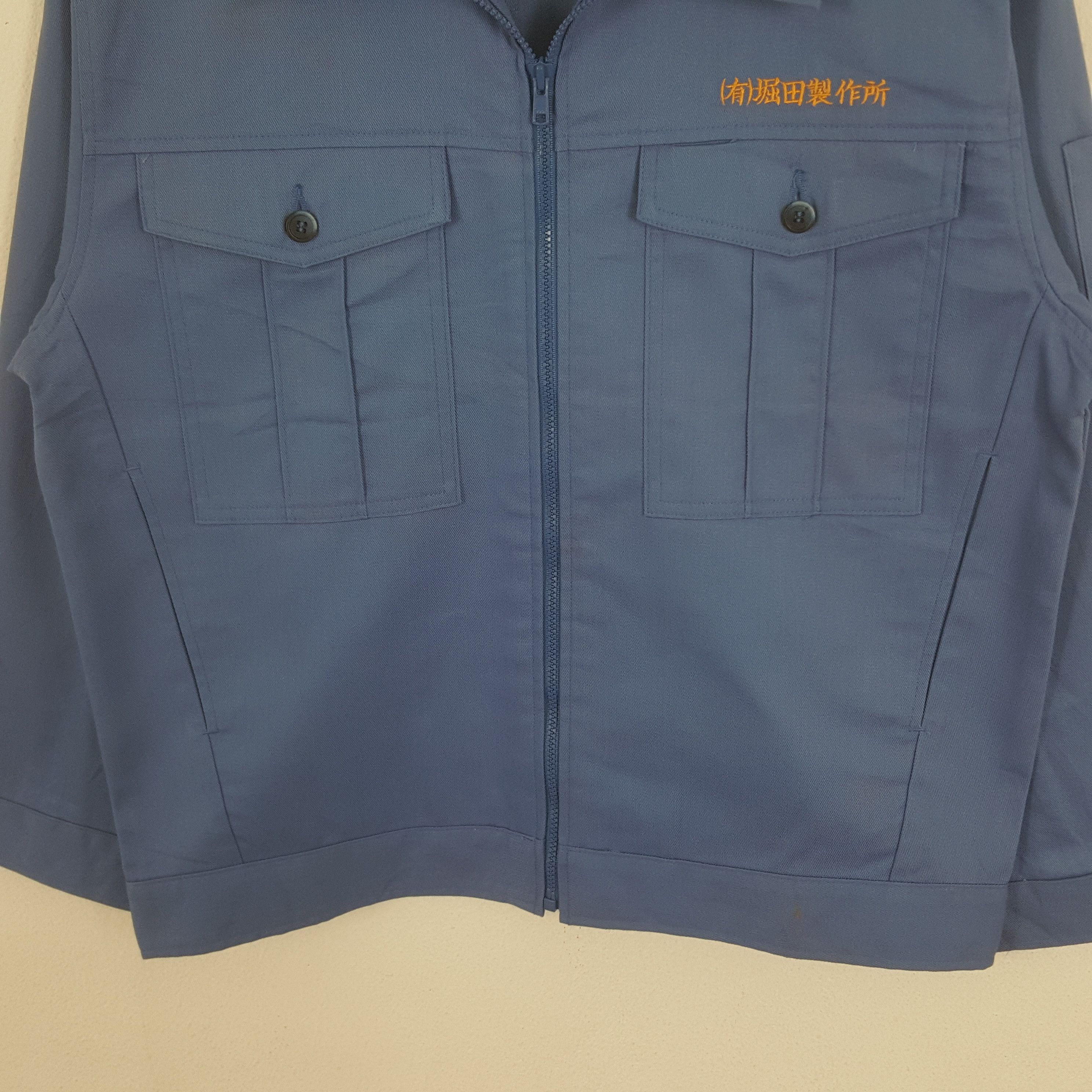 Japanese Brand Vintage Nismo Nissan Japanese Racing Team Custom Logo Jacket Size US M / EU 48-50 / 2 - 4 Thumbnail