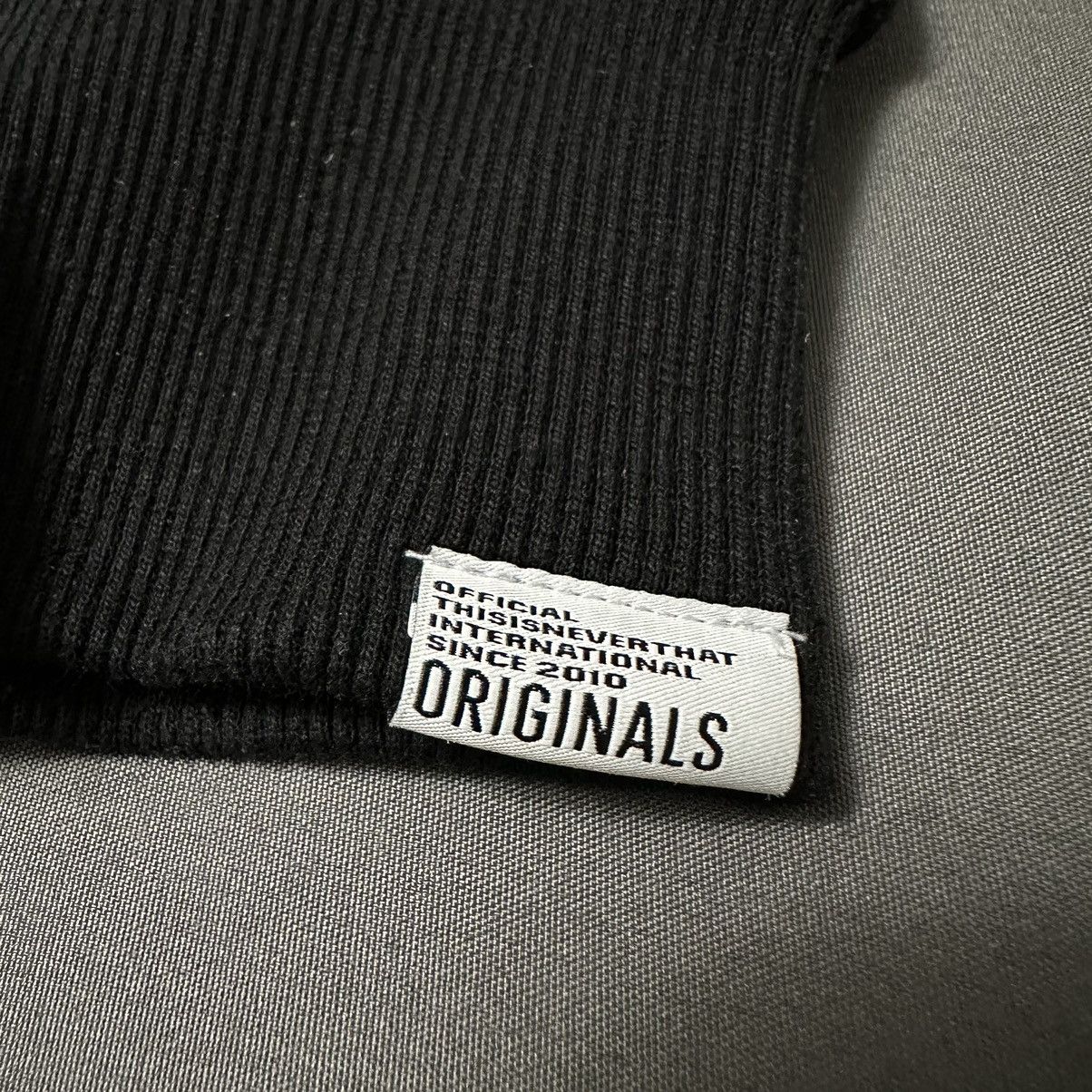 thisisneverthat THISISNEVERTHAT Sweatshirt Size US S / EU 44-46 / 1 - 6 Thumbnail