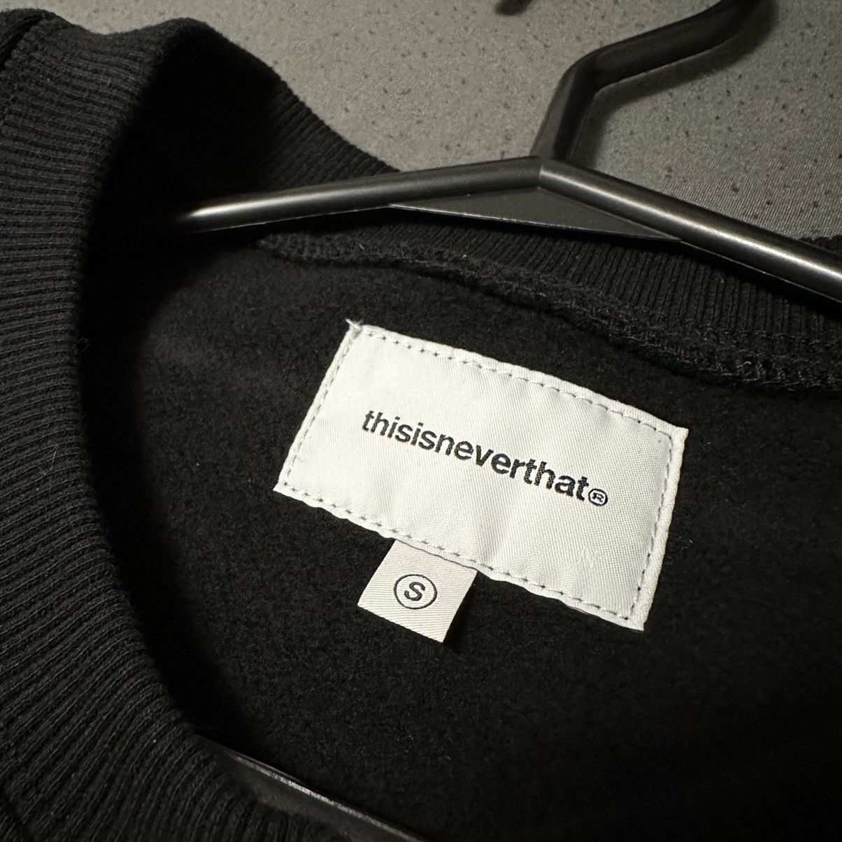 thisisneverthat THISISNEVERTHAT Sweatshirt Size US S / EU 44-46 / 1 - 5 Thumbnail