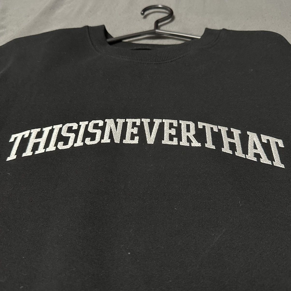 thisisneverthat THISISNEVERTHAT Sweatshirt Size US S / EU 44-46 / 1 - 4 Thumbnail