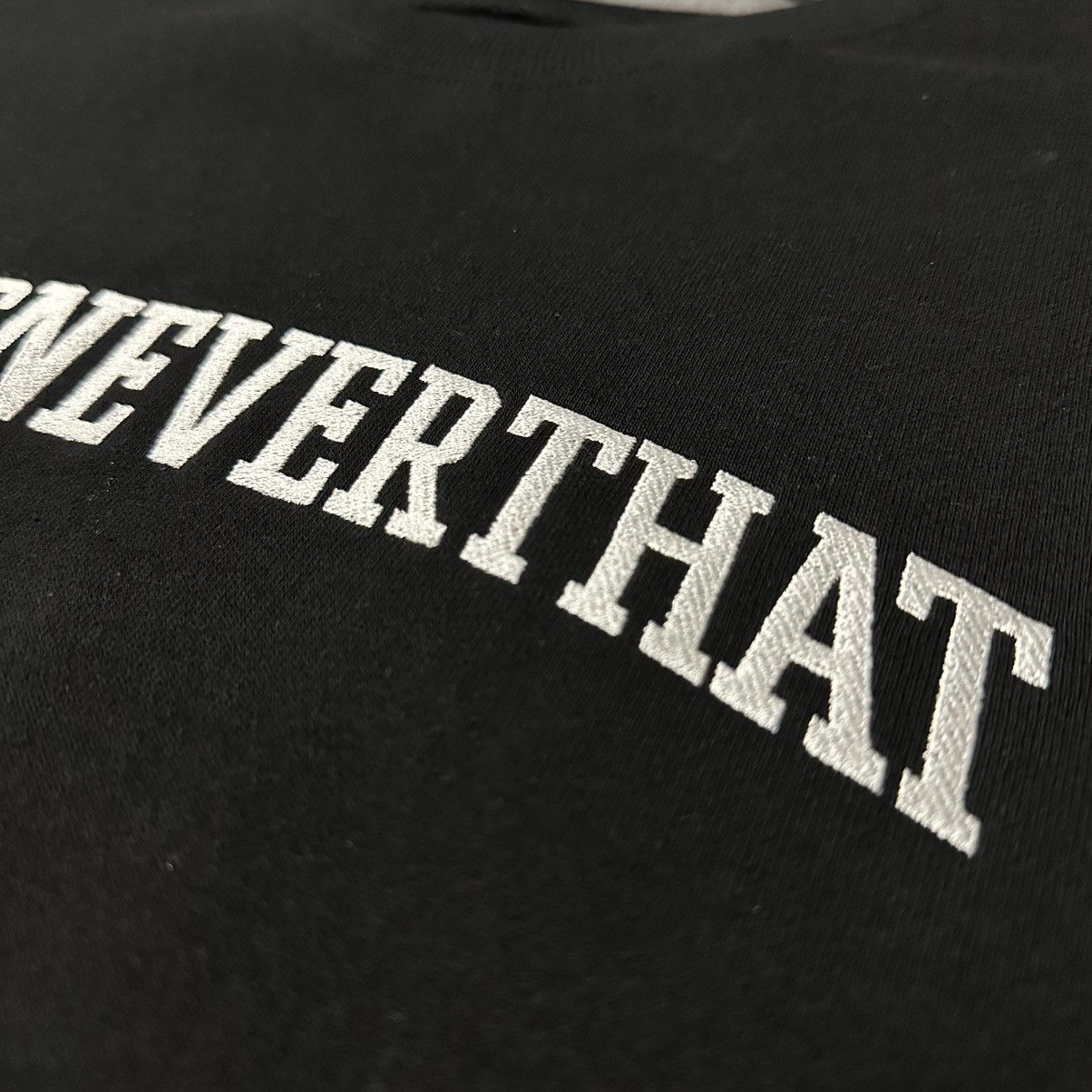 thisisneverthat THISISNEVERTHAT Sweatshirt Size US S / EU 44-46 / 1 - 3 Thumbnail