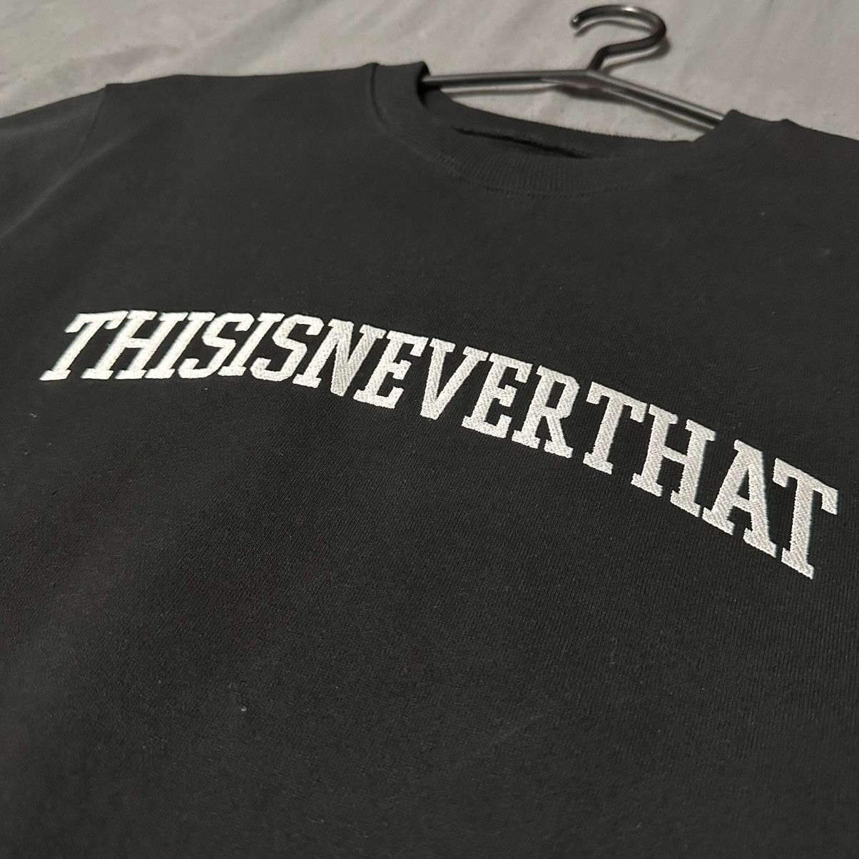 thisisneverthat THISISNEVERTHAT Sweatshirt Size US S / EU 44-46 / 1 - 2 Thumbnail
