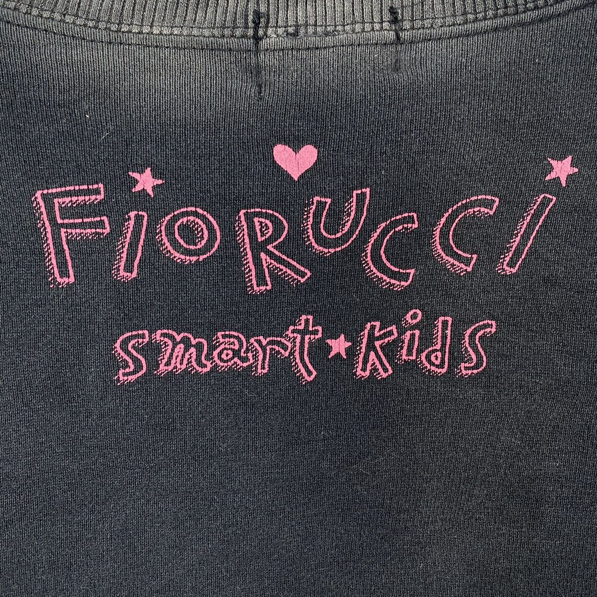 Fiorucci FIORUCCI ITALY Italian Designer Brand Cupid Overprint Shirt Size US L / EU 52-54 / 3 - 5 Thumbnail