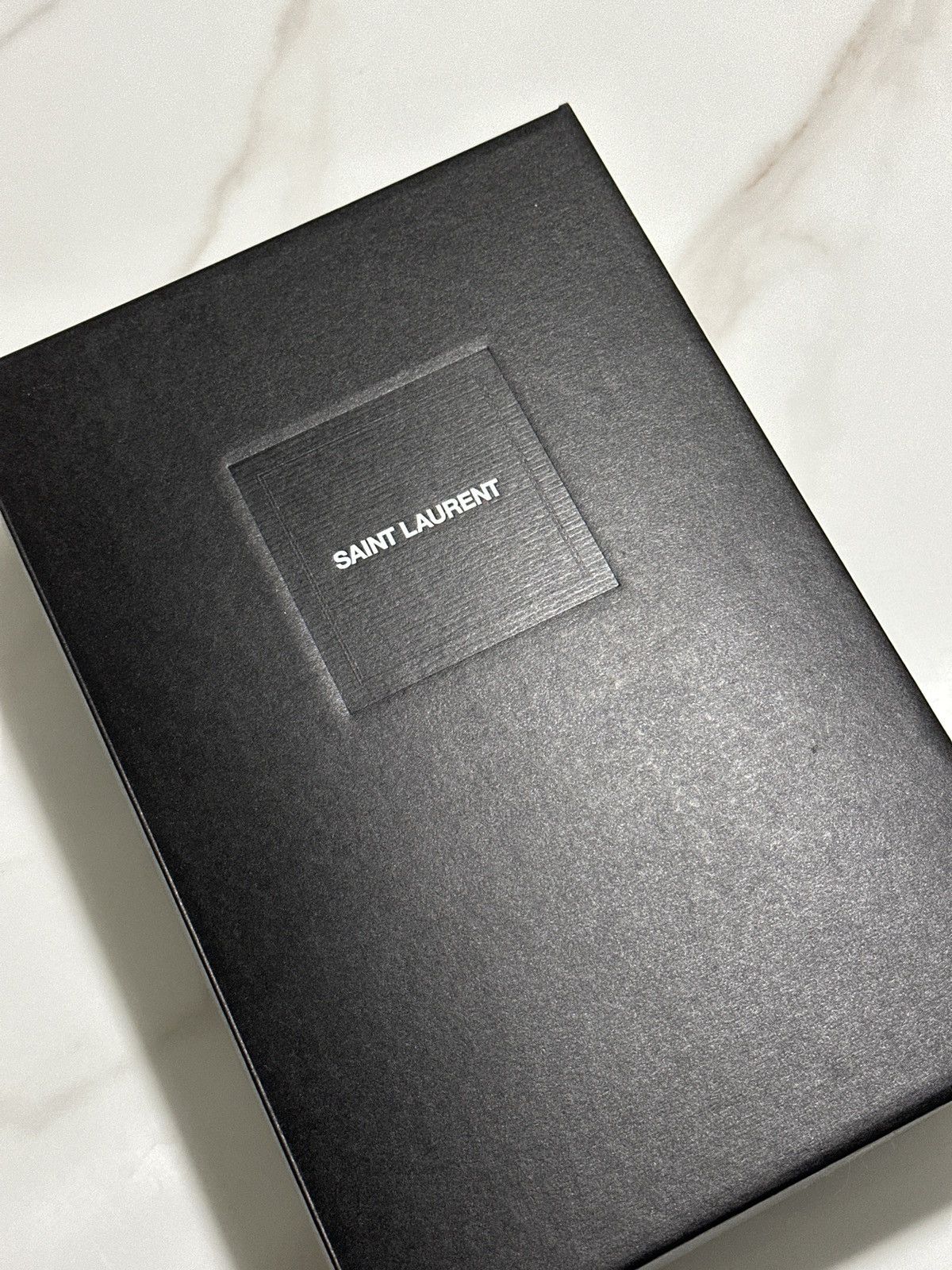 Saint Laurent Paris SAINT LAURENT COURT CLASSIC SL/06 SNEAKERS IN SMOOTH LEATHER Size US 8 / EU 41 - 3 Thumbnail