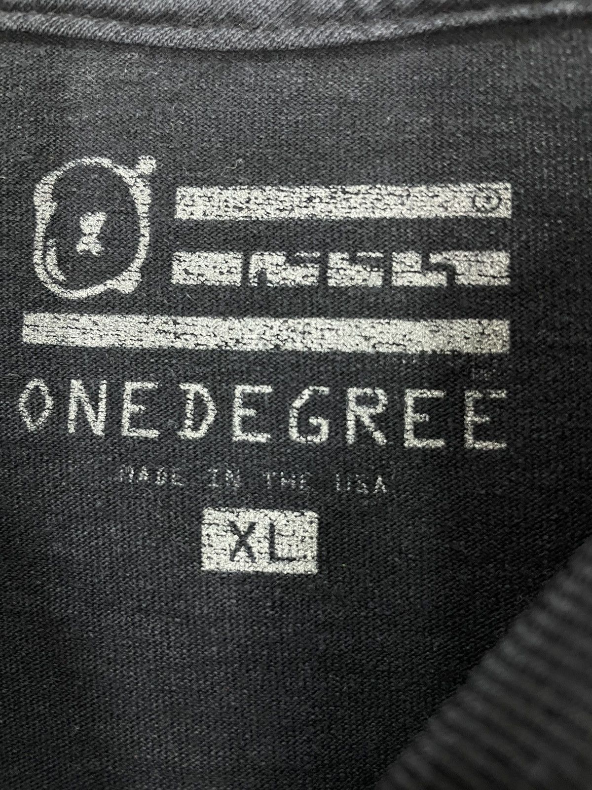 Vintage Vintage One Degree 1995 polo stadium design t shirt Size US XL / EU 56 / 4 - 5 Thumbnail