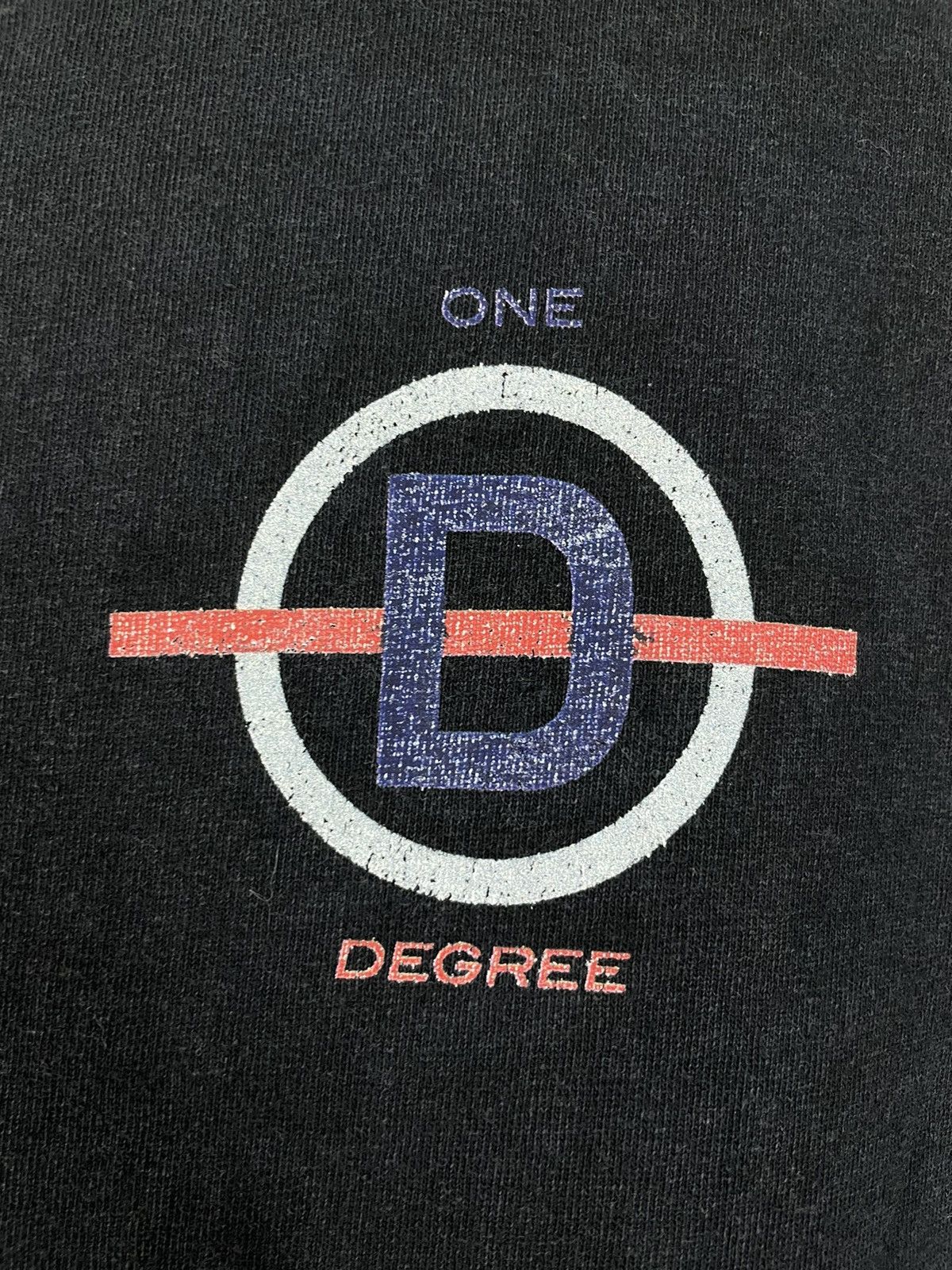 Vintage Vintage One Degree 1995 polo stadium design t shirt Size US XL / EU 56 / 4 - 4 Thumbnail