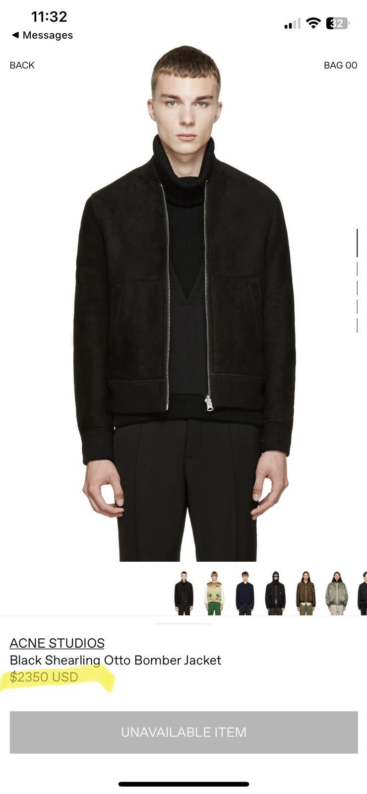 Acne Studios 
